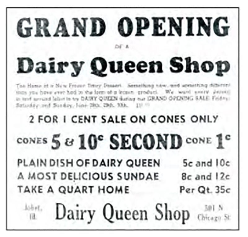 1940 First Dq Sign Adedit