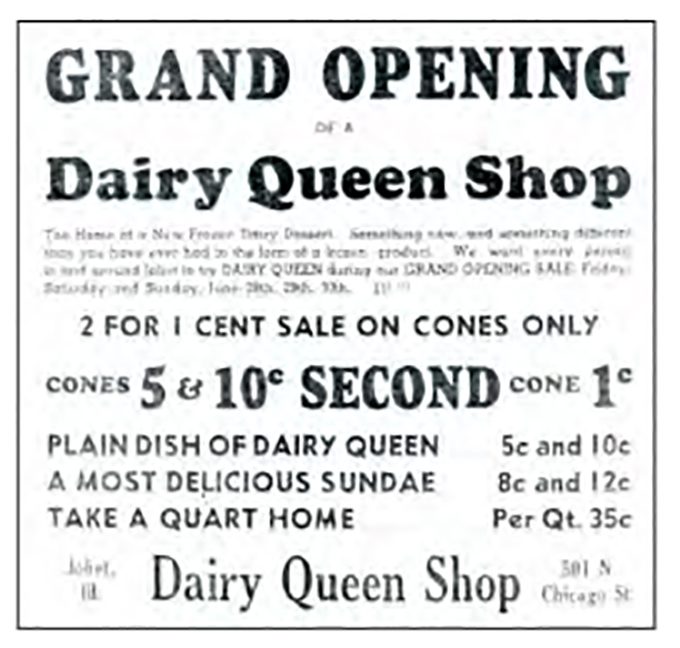 1940 First Dq Sign Adedit