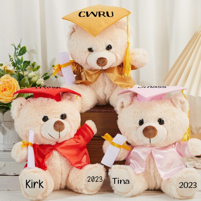 Graduation Bear