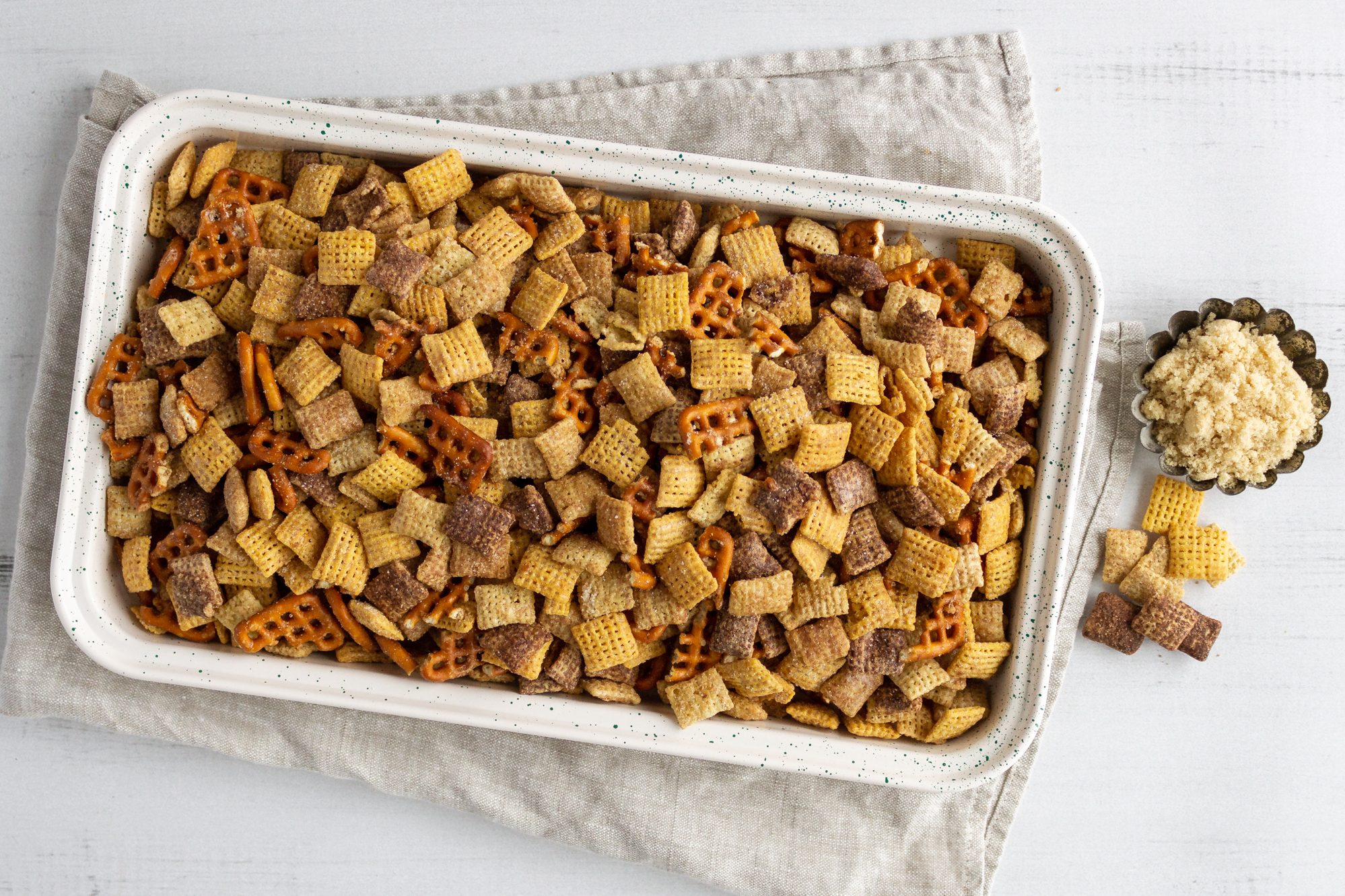 Homemade Chex Mix