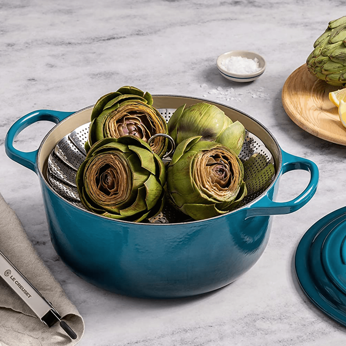 Le Creuset Dutch Oven