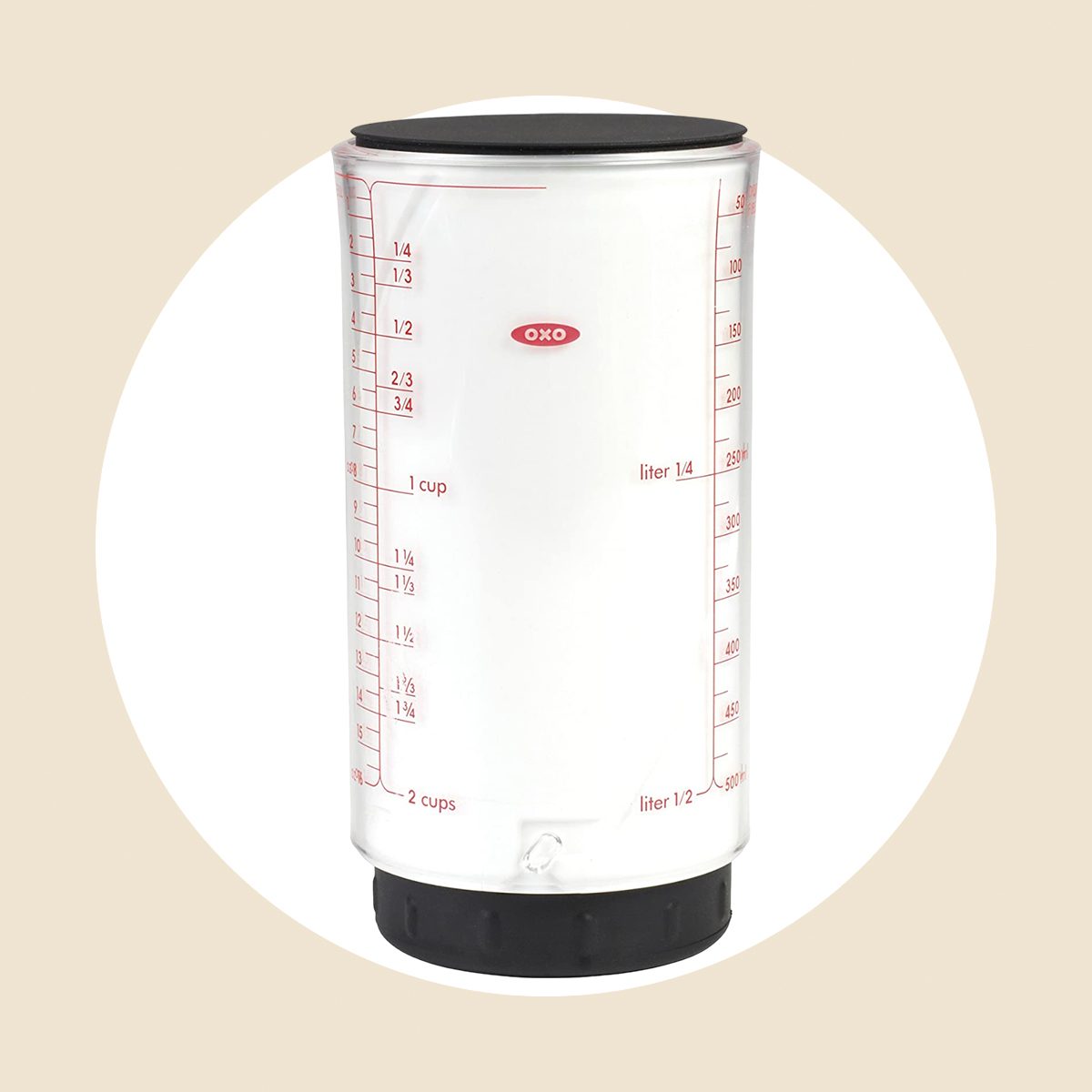 Adjustable Measuring Cup