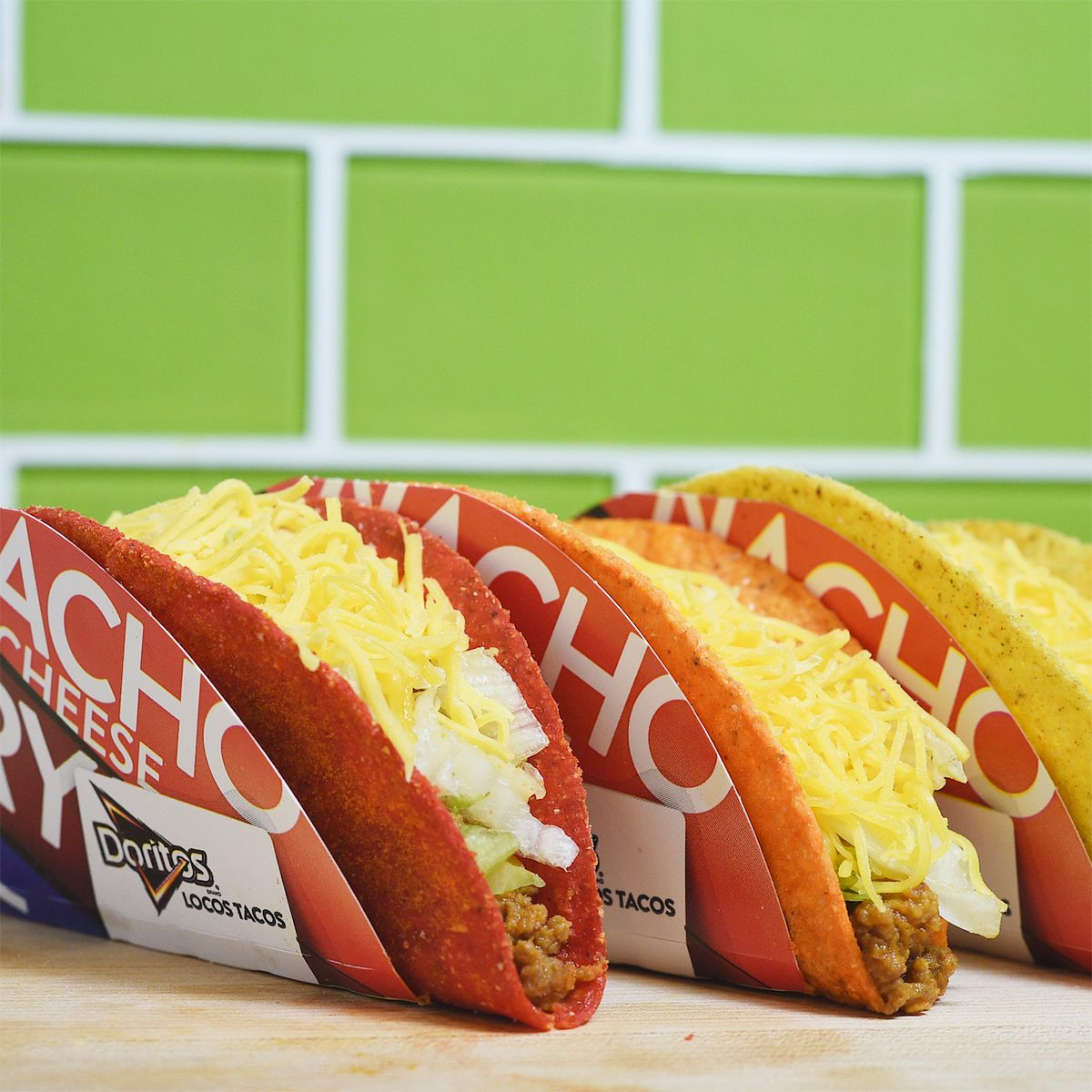 Doritos Locos Tacos