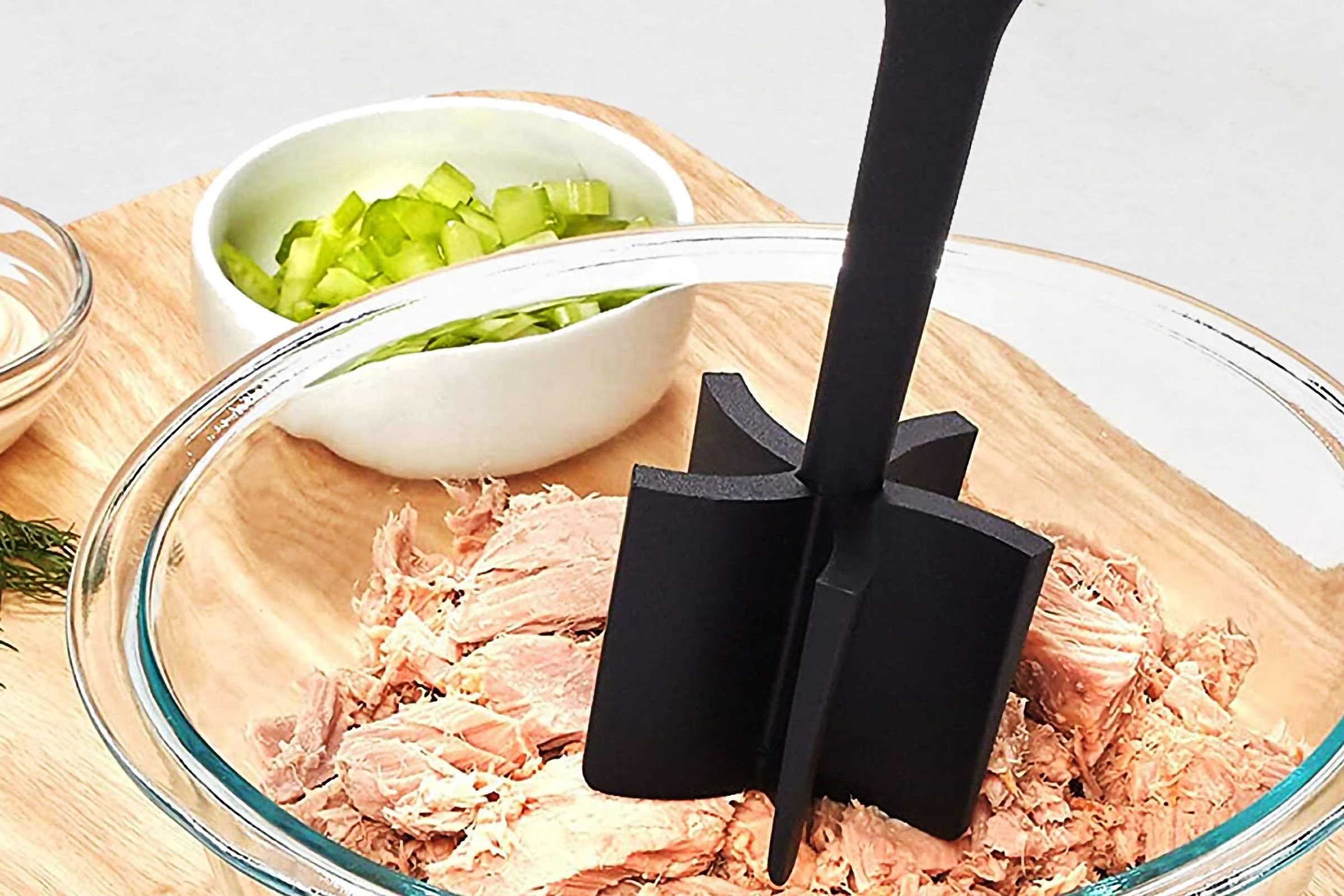This Multifunctional Meat Chopper Has a Near-Perfect Rating on Amazon—Here’s Why
