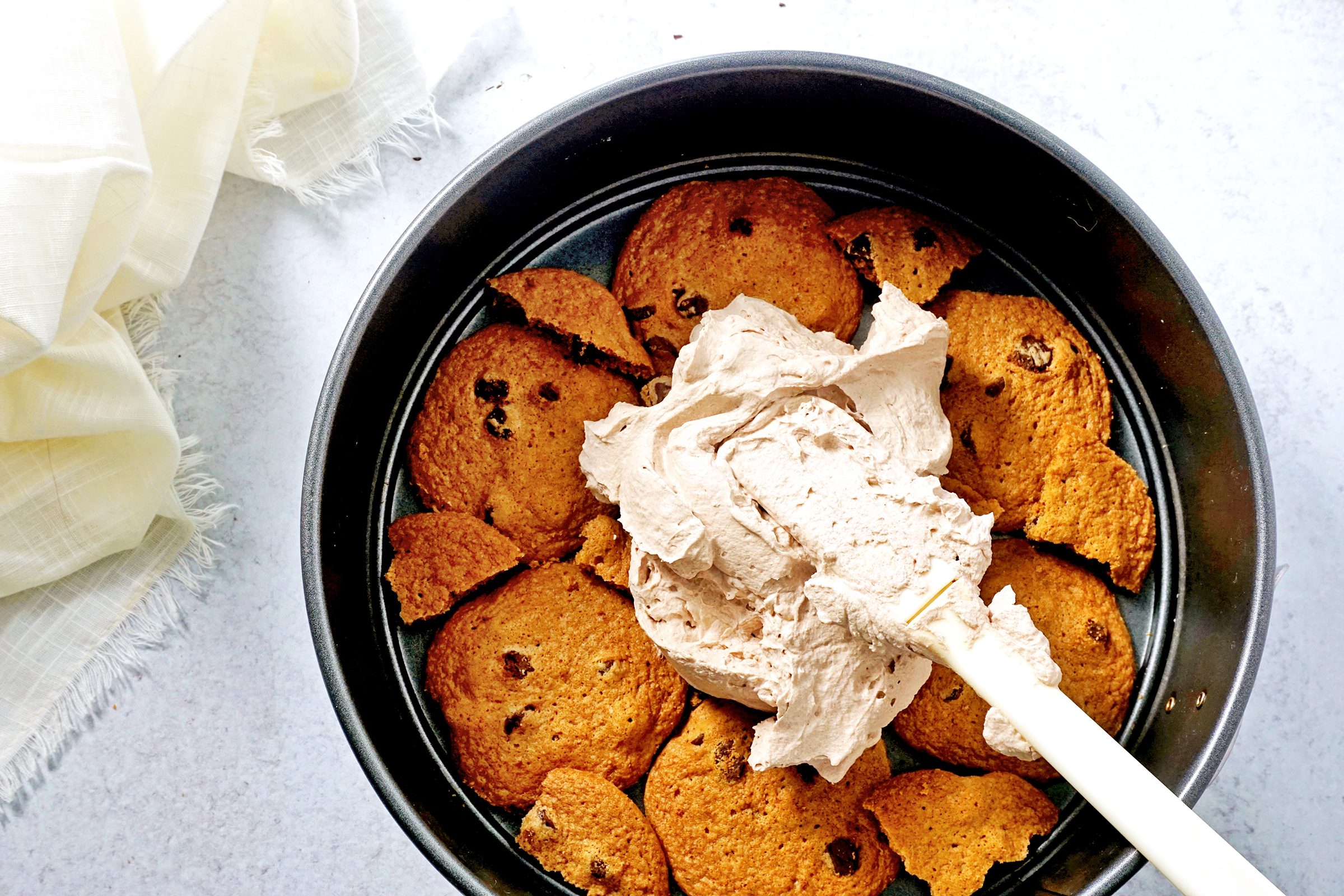 Ina Garten Icebox Cake