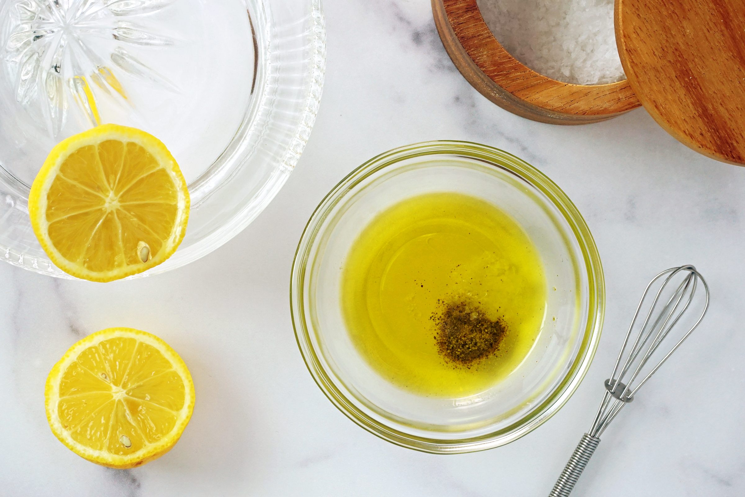 Jennifer Aniston Salad dressing