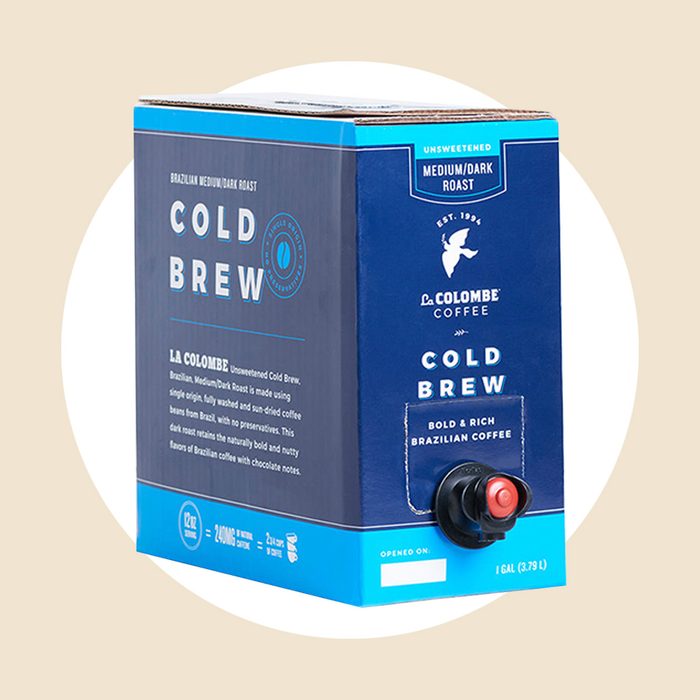 La Colombe Cold Brew Coffee