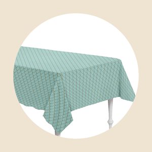 Mermaid Tablecover Backdrop Spritz