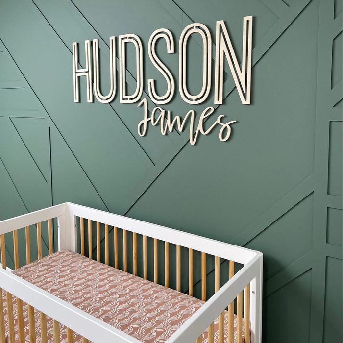 Name Cutouts For Nursery Wooden Letters Ecom Via Etsy.com