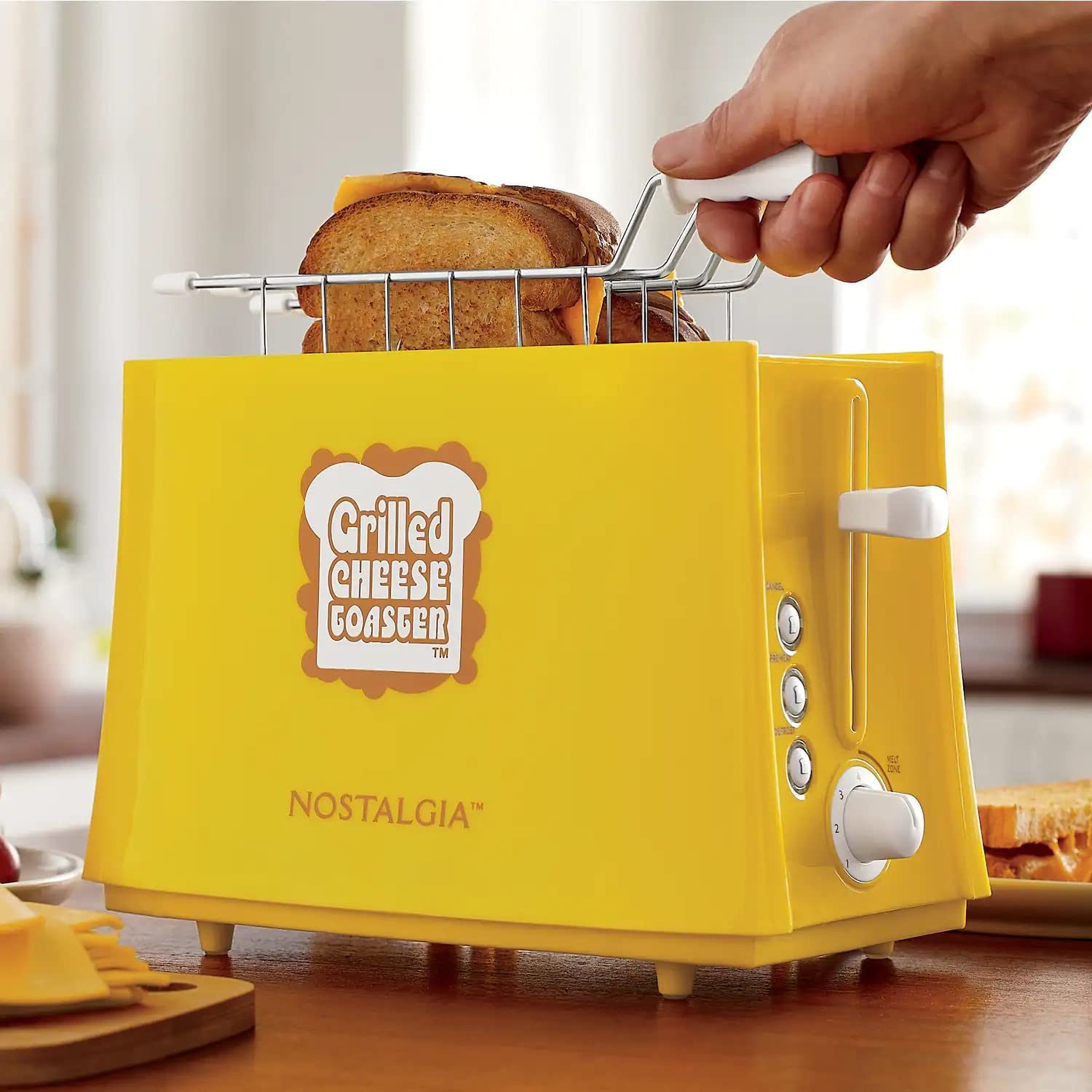 This Is The Secret For Making Perfect Grilled Cheese Every. Single. Time.