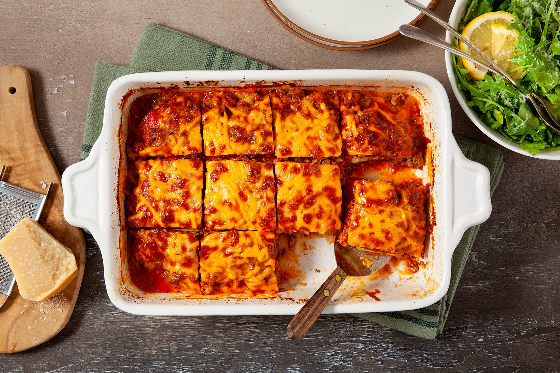 Bake The Lasagna Ft 268560 St 1017 5 Ss Edit