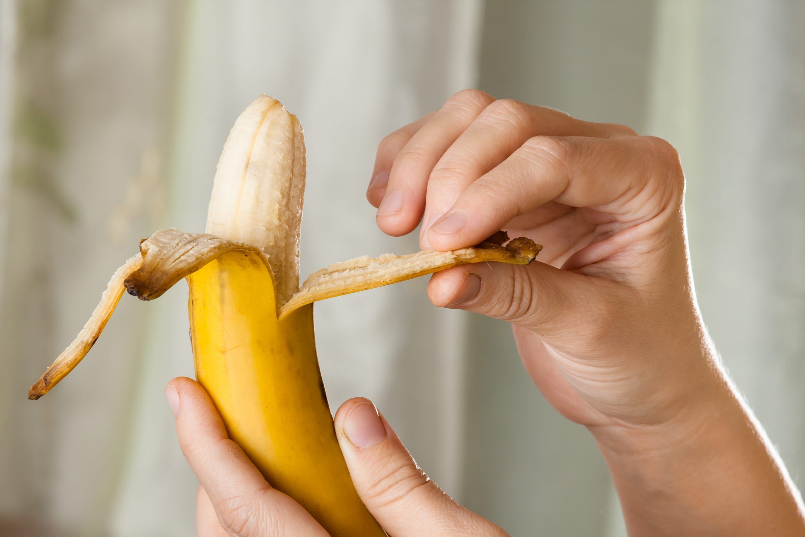 Can You Eat Banana Peels?