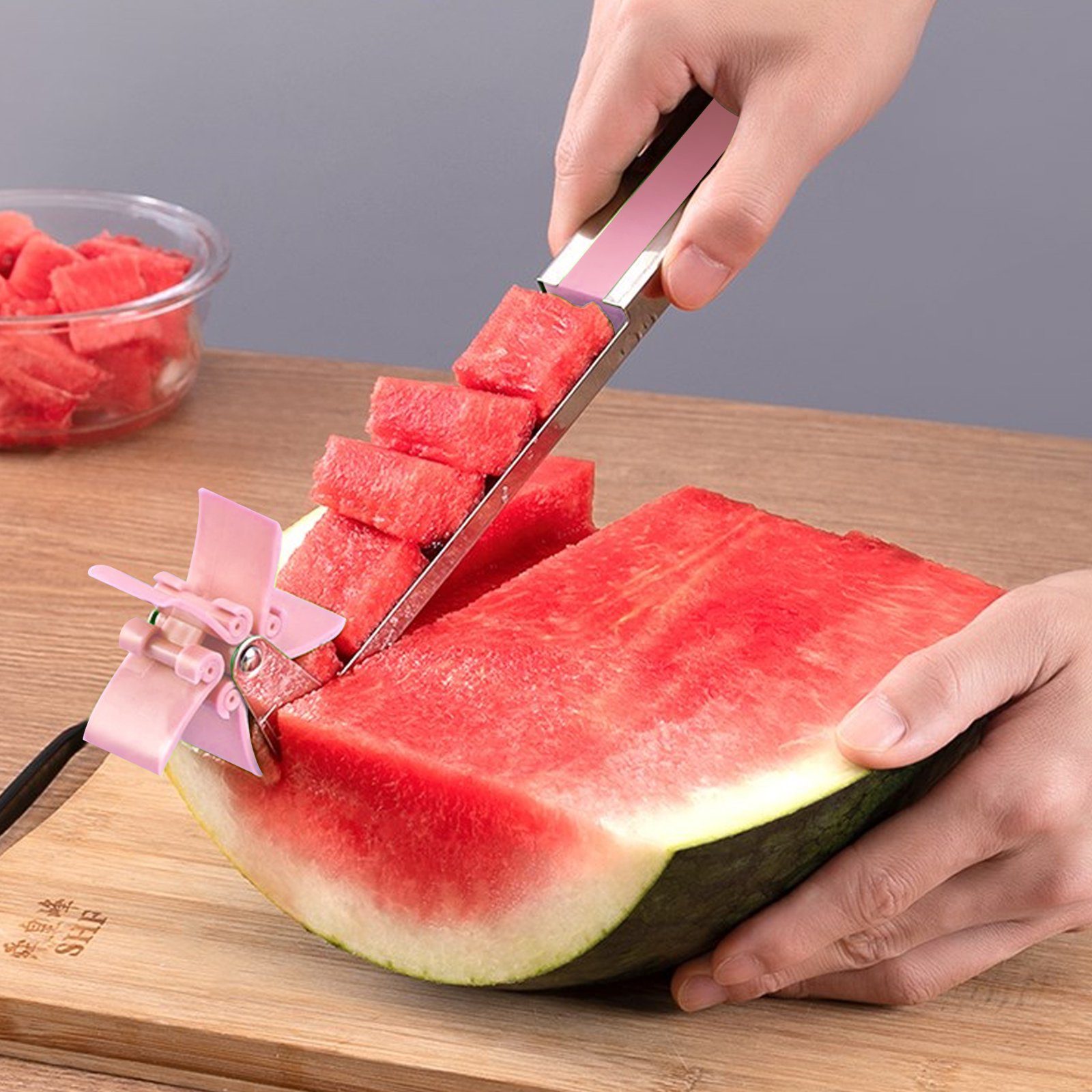 This $10 Tool Will Change the Way You Cut Watermelon