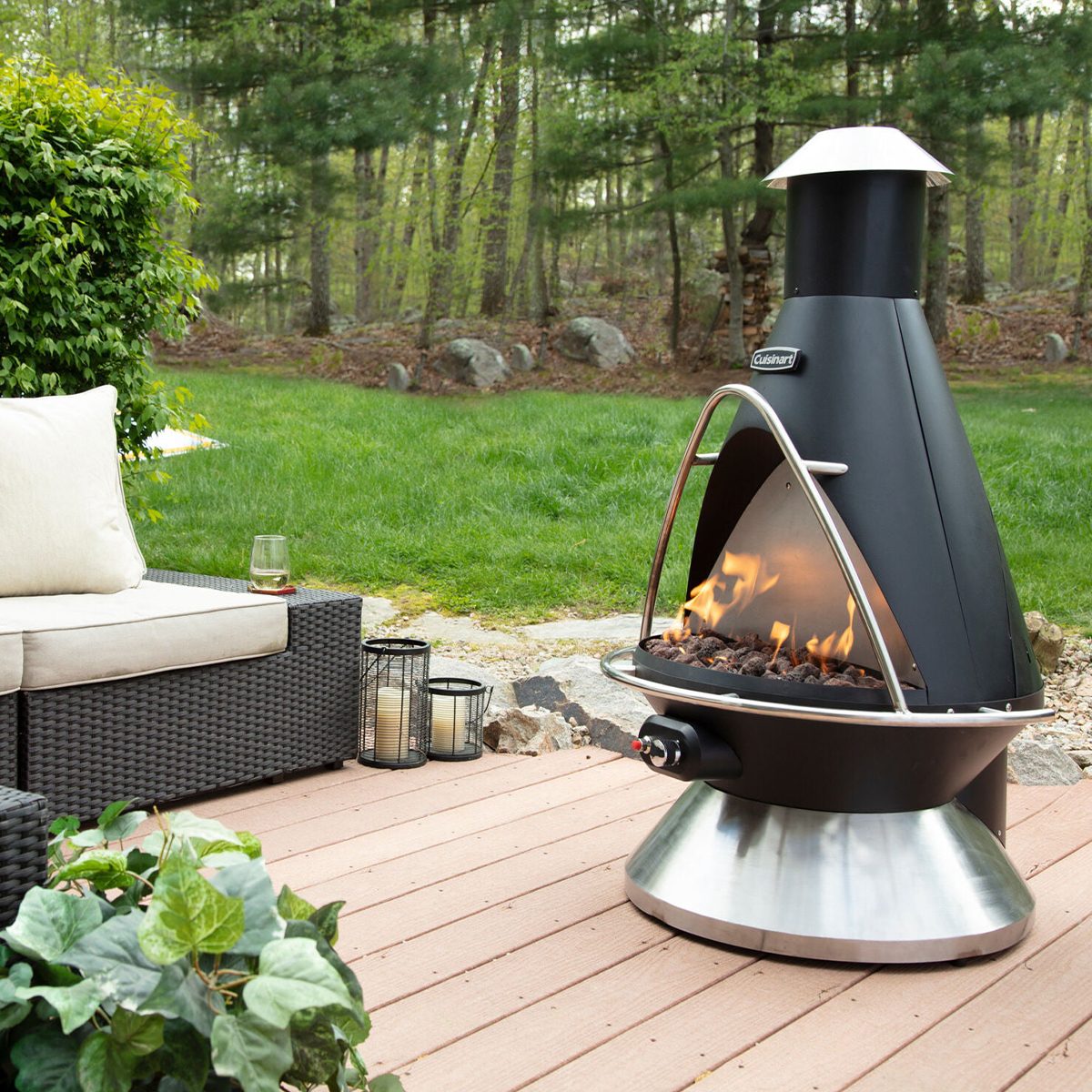 5 Best Fire Pits for Every Backyard