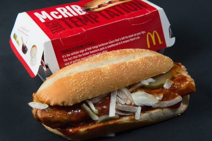 TO GO WITH AFP STORY US-FOOD-SOCIETY-MCD