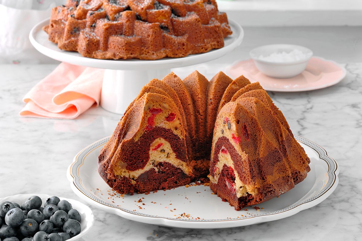 What Is a Bundt Cake? Here’s How It’s Different Than Other Cakes
