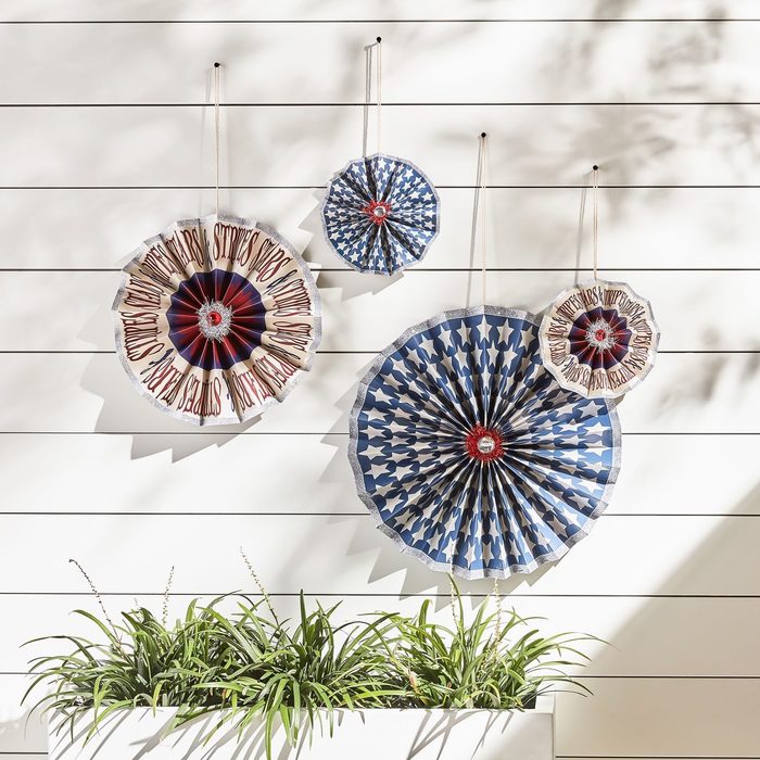 Americana Paper Pin Wheel Set Ecomm Via Potterybarn.com  E1660667804456