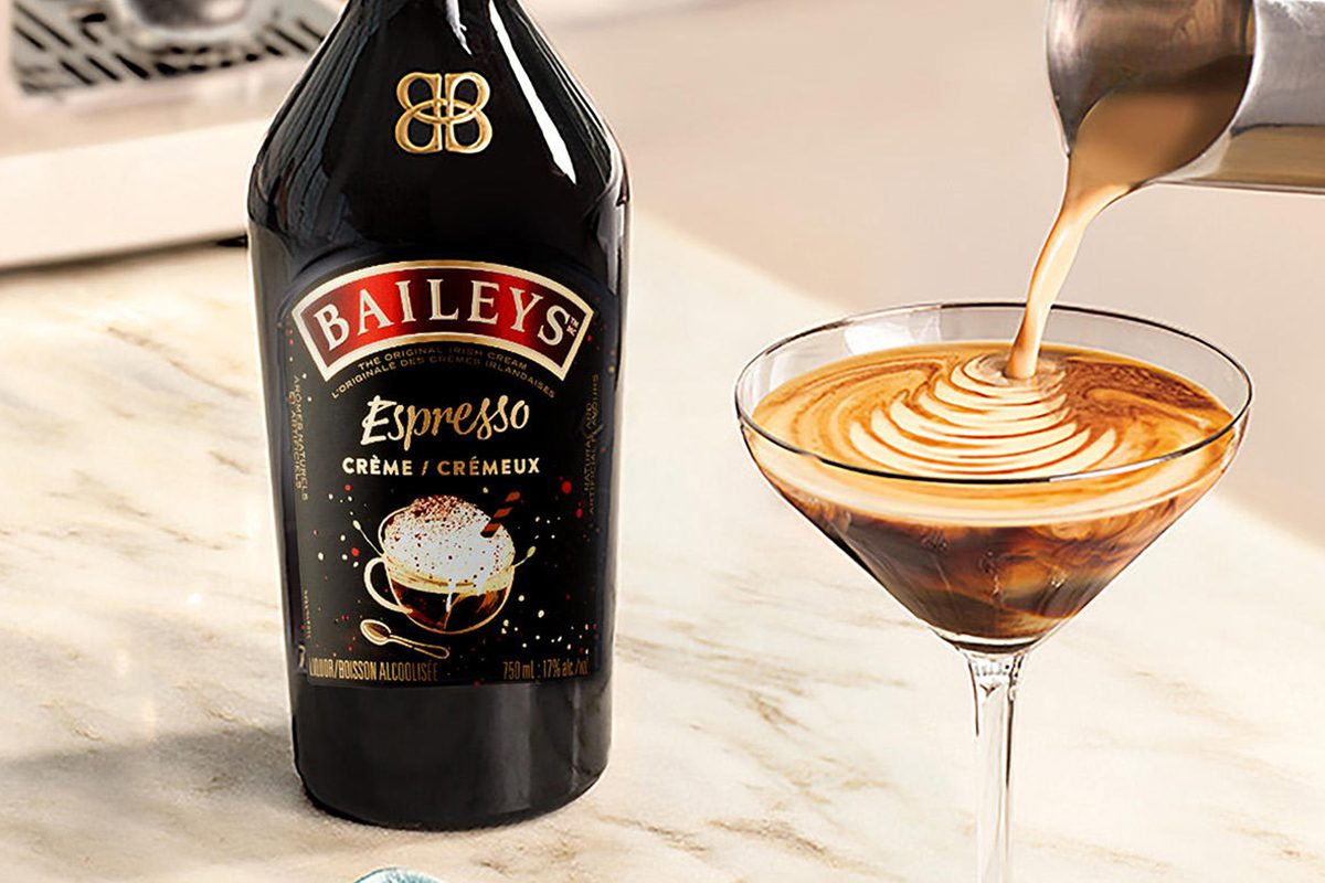 The New Baileys Espresso Creme Is Out Now, and We’re Ready to Start Sipping