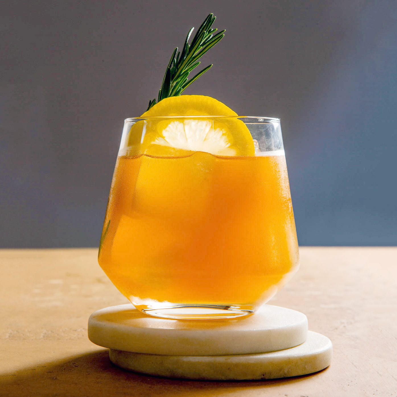 Bourbon Apple Cider Cocktail
