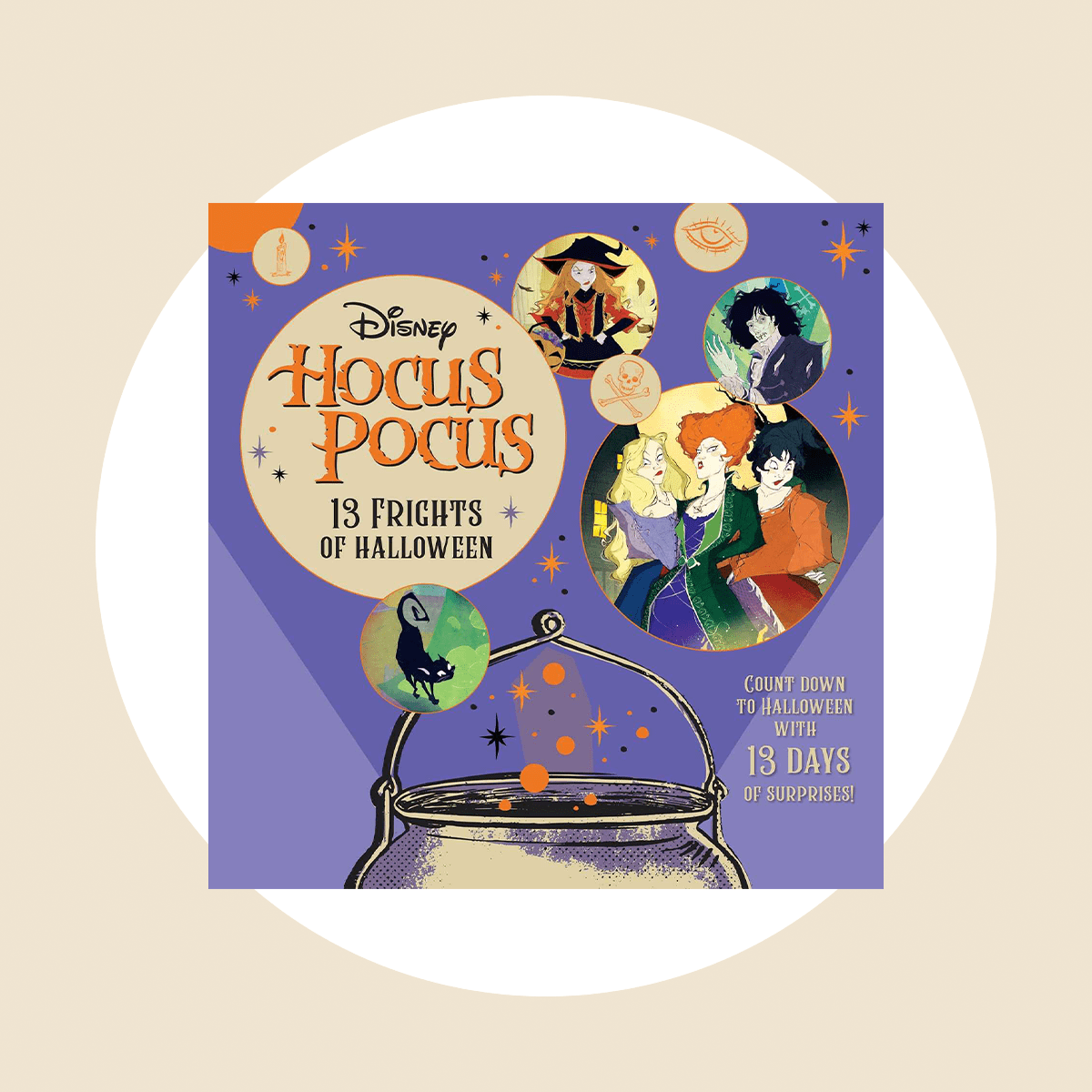 Hocus Pocus 13 Frights Of Halloween