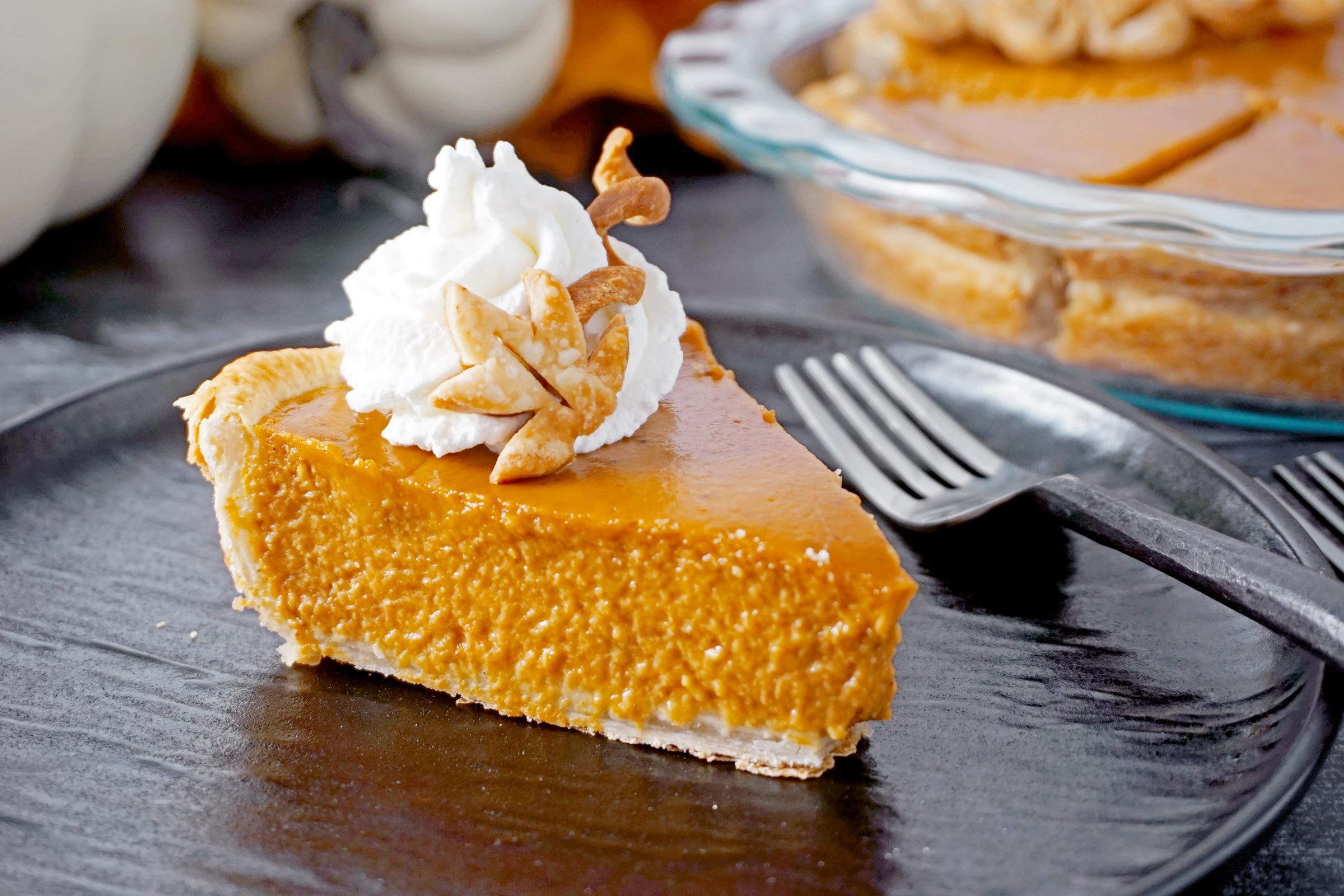 We Made Libby’s Famous Pumpkin Pie Recipe
