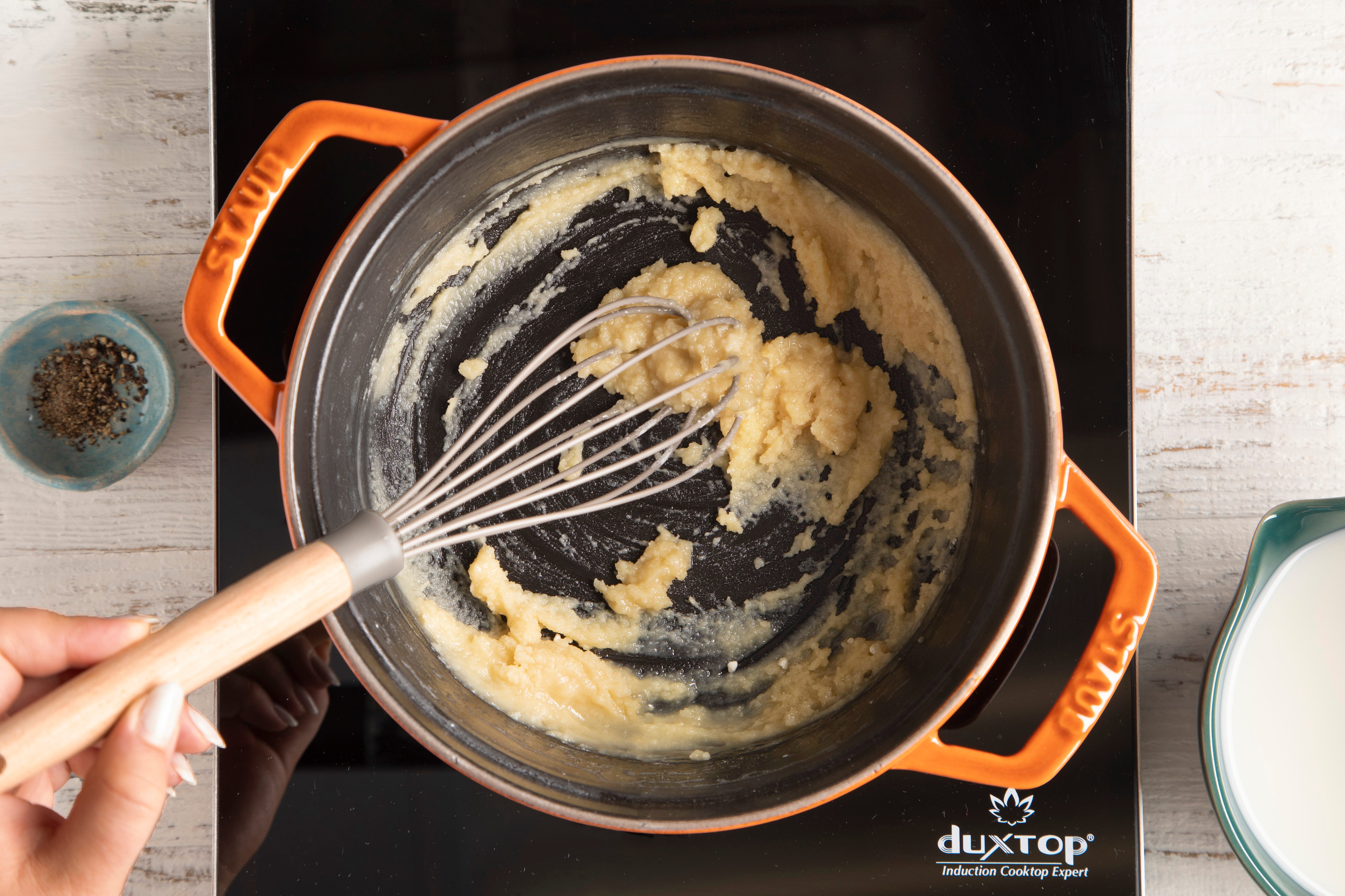 roux for mac and cheese