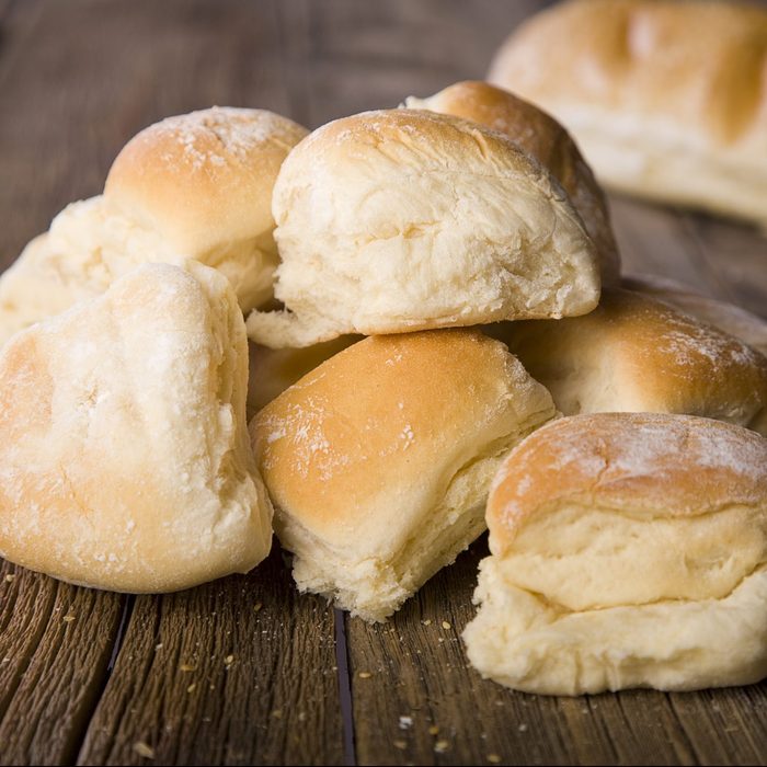 dinner rolls