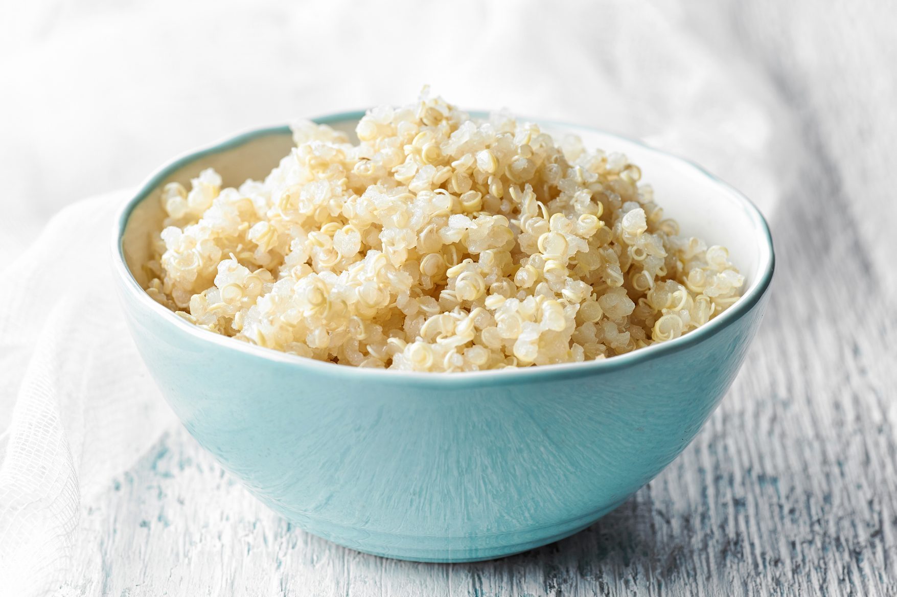 Is Quinoa Good for People with Diabetes?