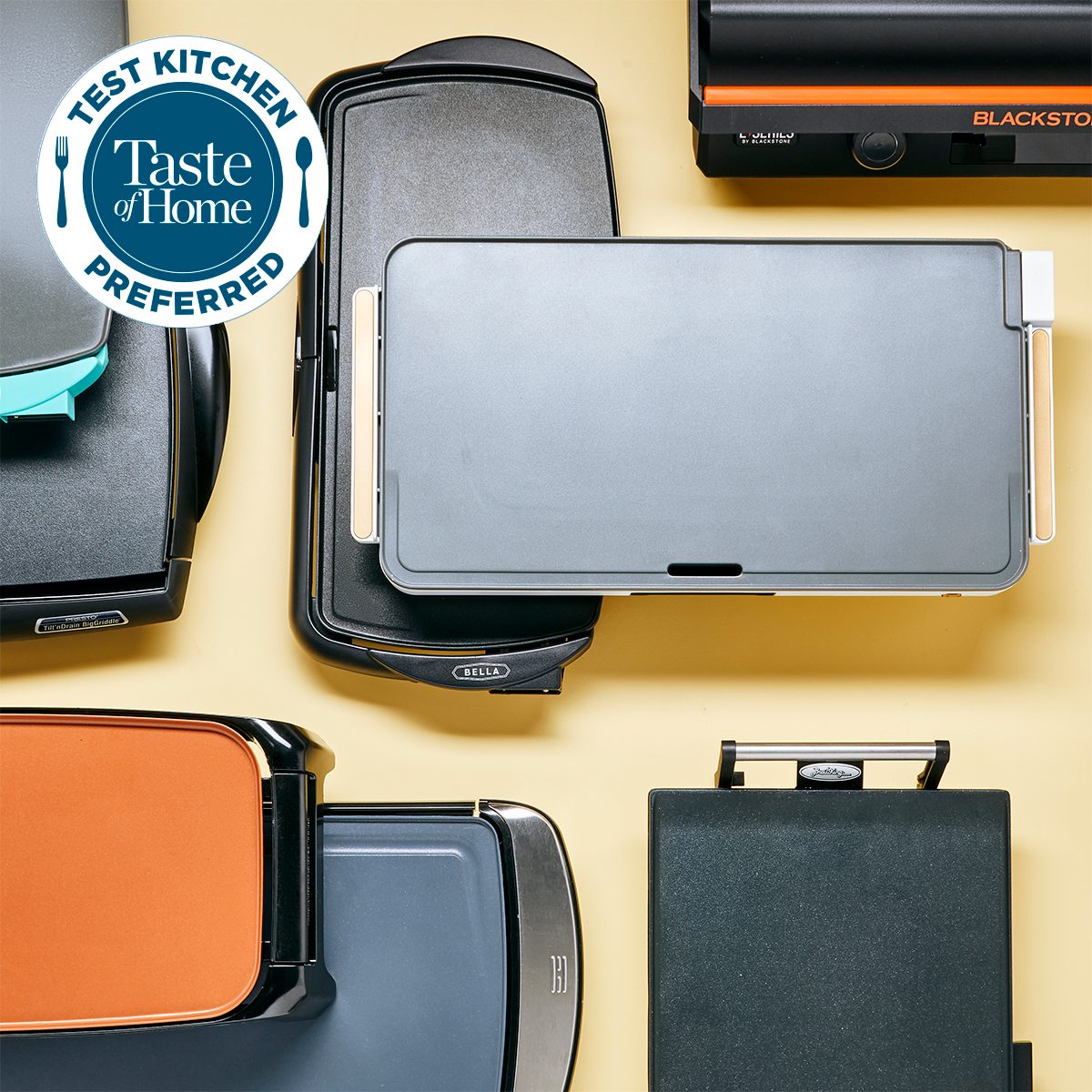 The Best Electric Griddle Brands, According to Pro Pancake Flippers