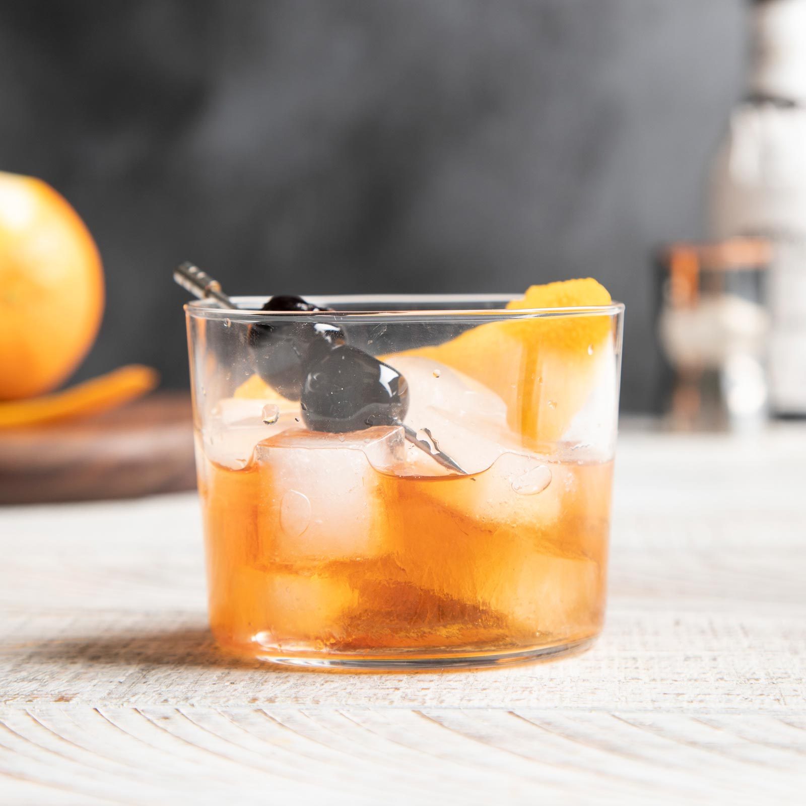 Old Fashioned Cocktail
