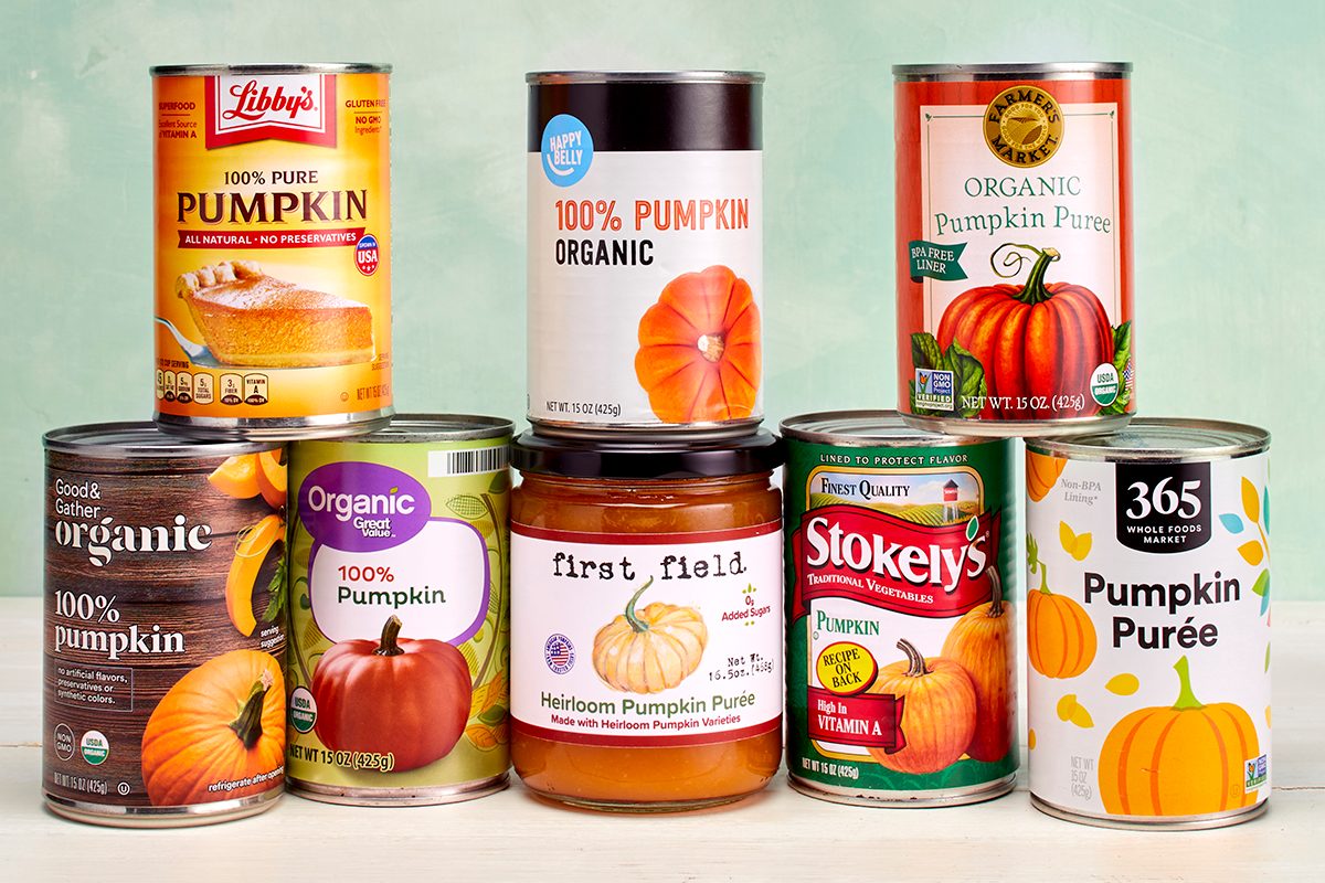 Why It’s Better to Use Canned Pumpkin for Fall Baking