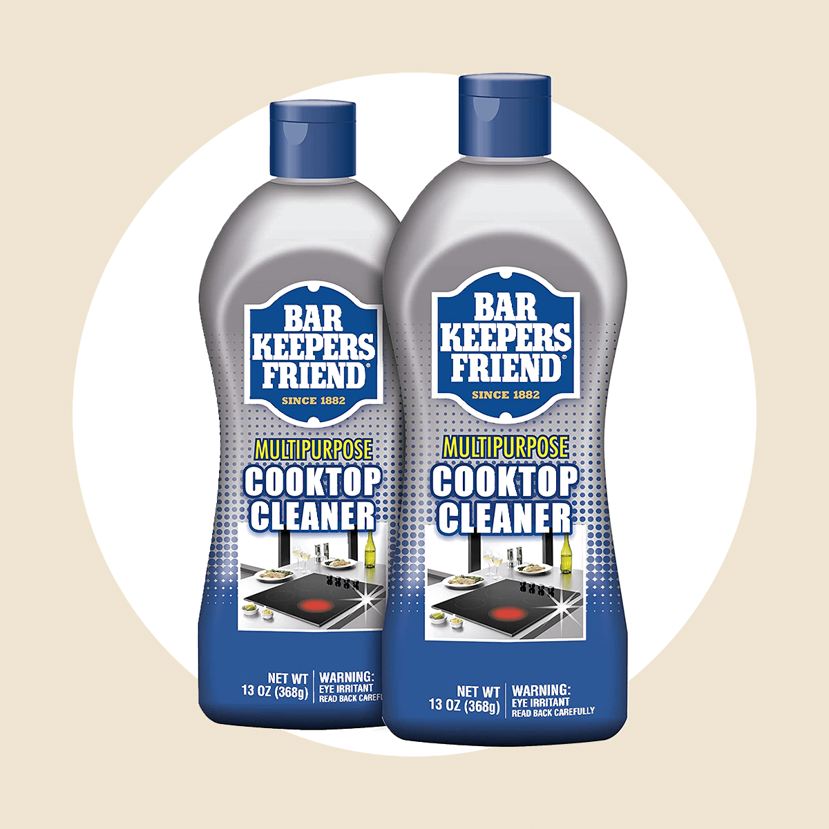 Bar Keeprs Friend Ceramic And Glass Cooktop Cleaner Ecomm Via Amazon.com