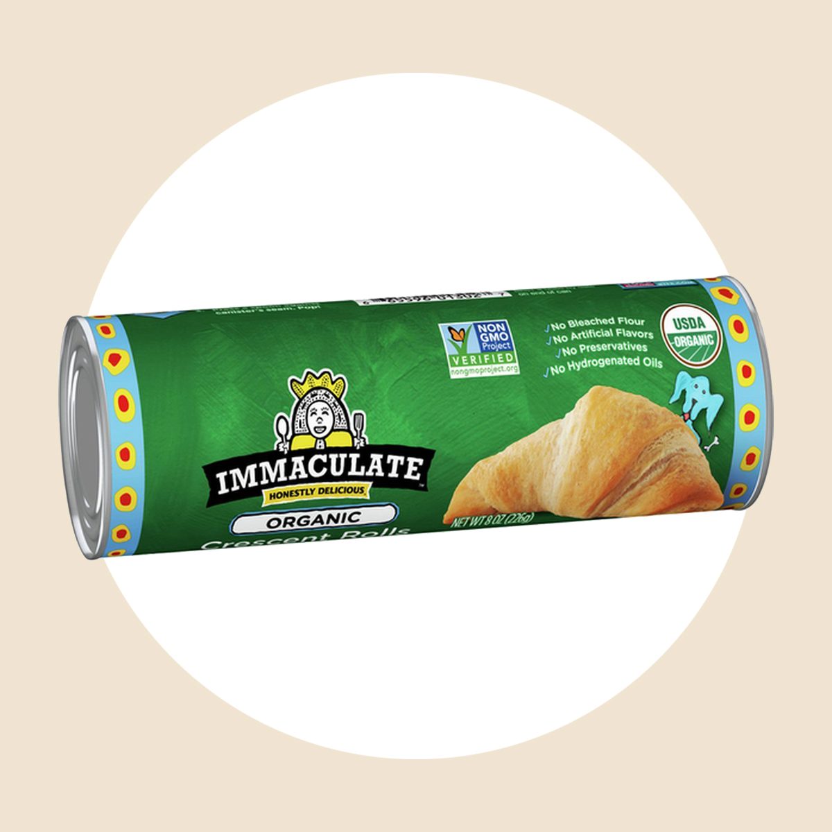 Immaculate Crescent Rolls