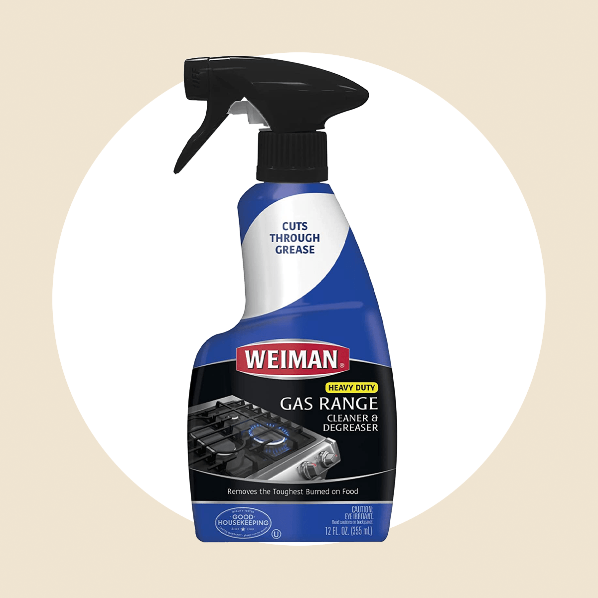 Weiman Gas Range Cleaner Degreaser Ecomm Via Amazon.com