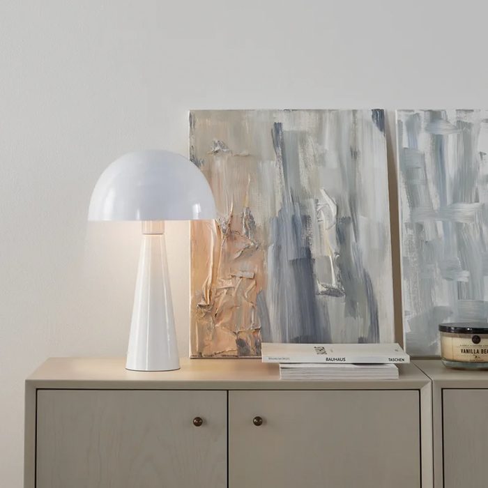 Breck Metal Table Lamp Ecomm Wayfair.com