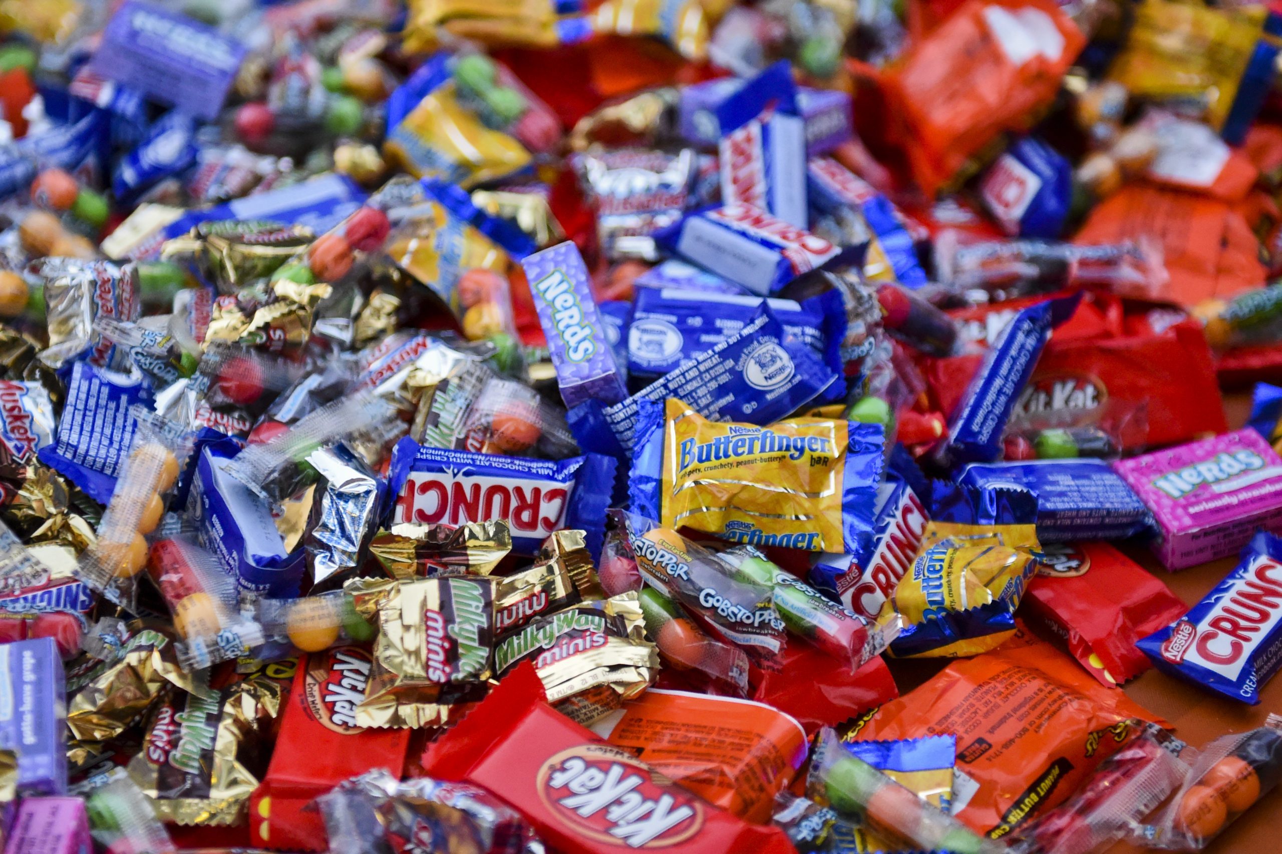 The Sneaky Truth Inside the Costco Halloween Candy Bag