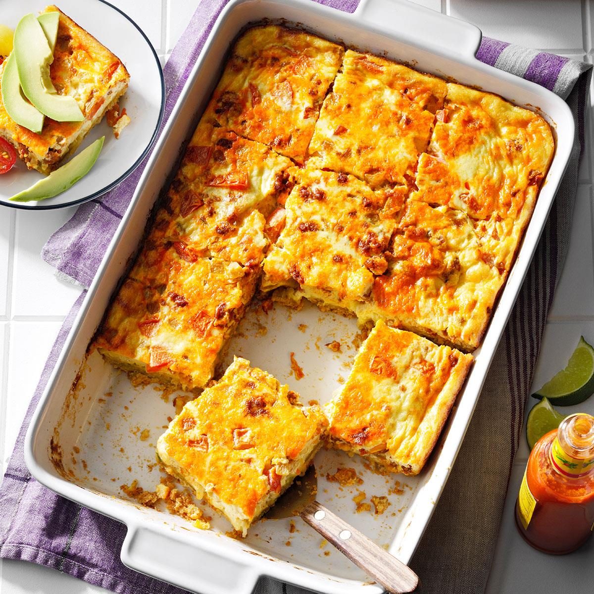 Mexicali Quiche With Avocado Crust Exps Rc22 268322 P2 Md 05 05 1b