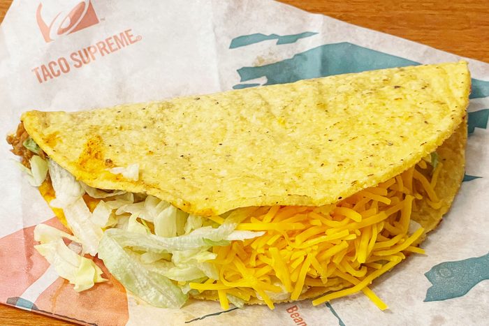 Taco Bell Tacos