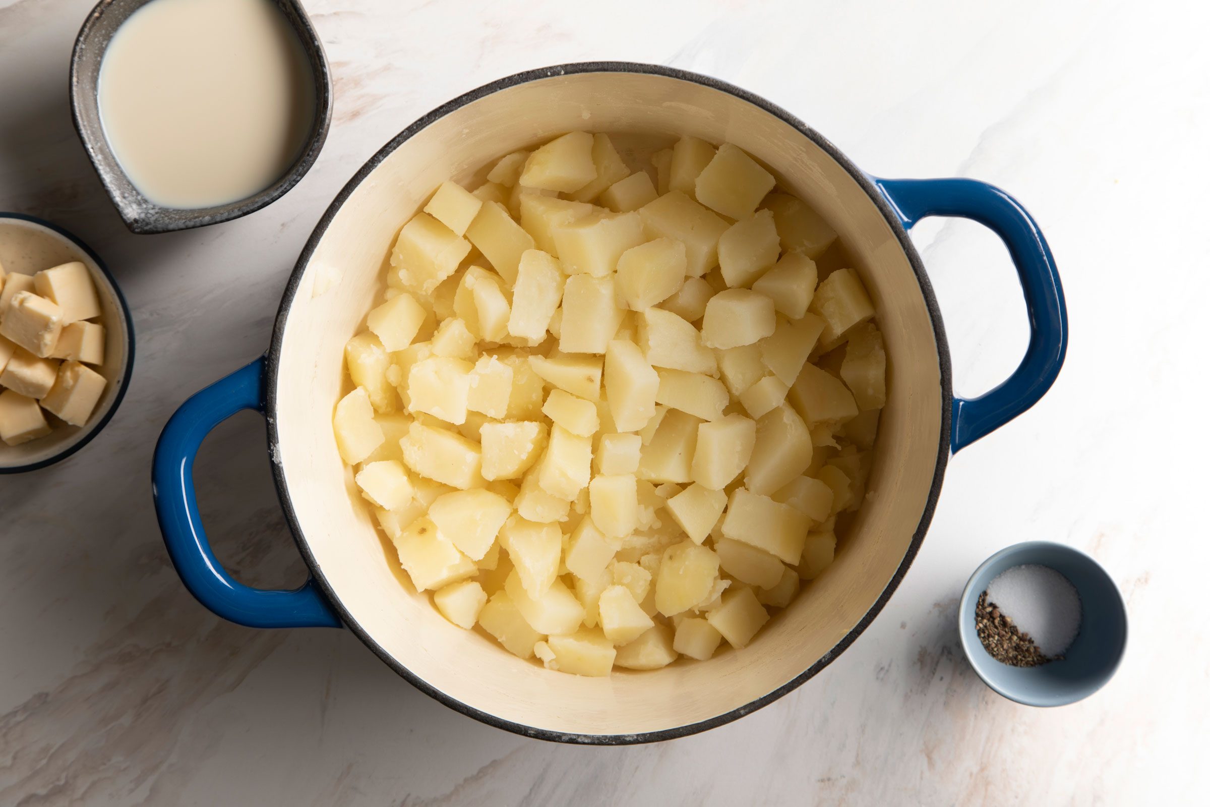 Vegan Mashed Potatoes 