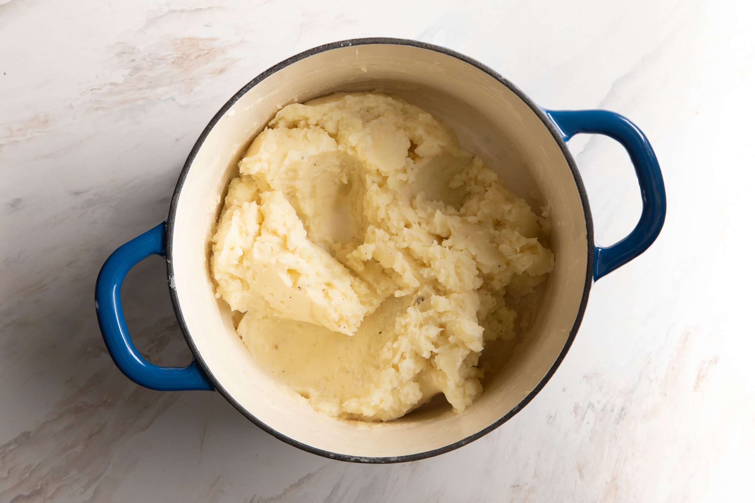 Vegan Mashed Potatoes 