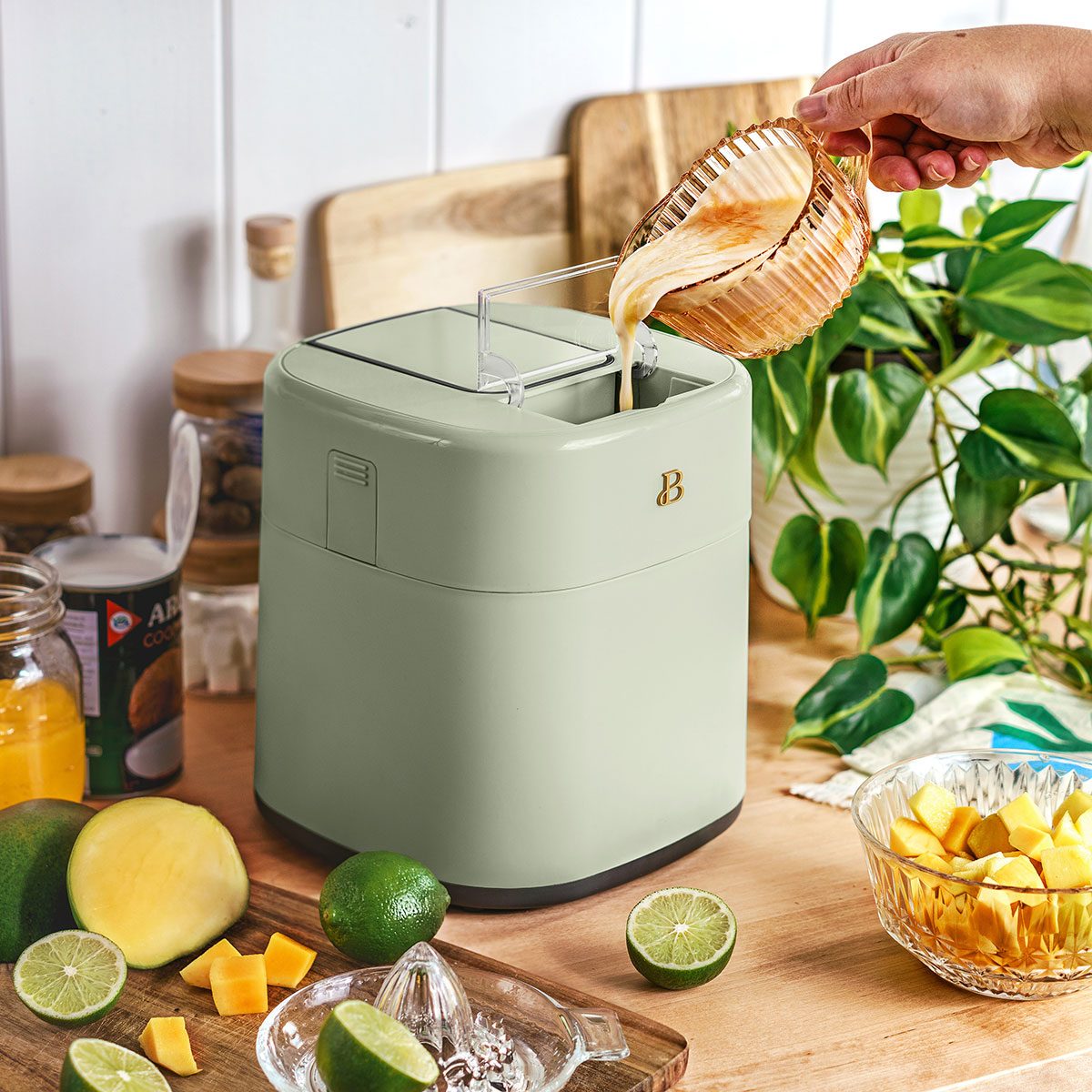 Beautiful By Drew Barrymore Ice Cream Maker