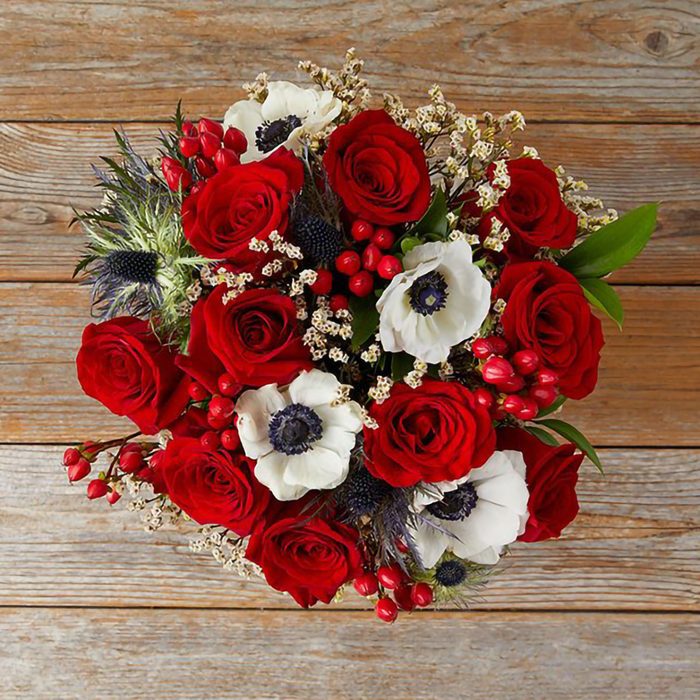 Bouqs Santa Tell Me Bouquet