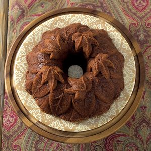 Nordic Ware Harvest Leaves Bundt Pan Ecomm Via Amazon.com