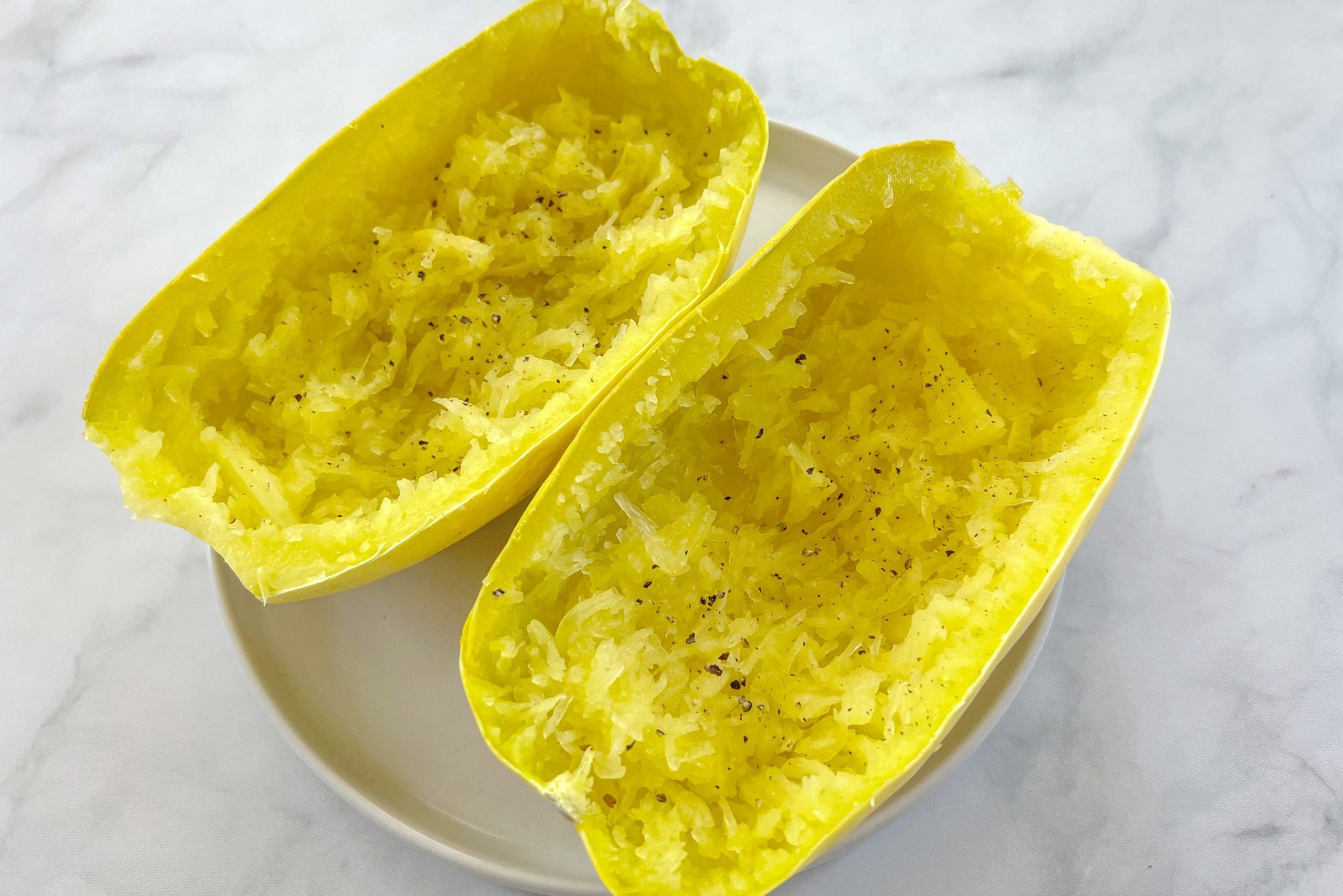 How to Make Spaghetti Squash in a Slow Cooker