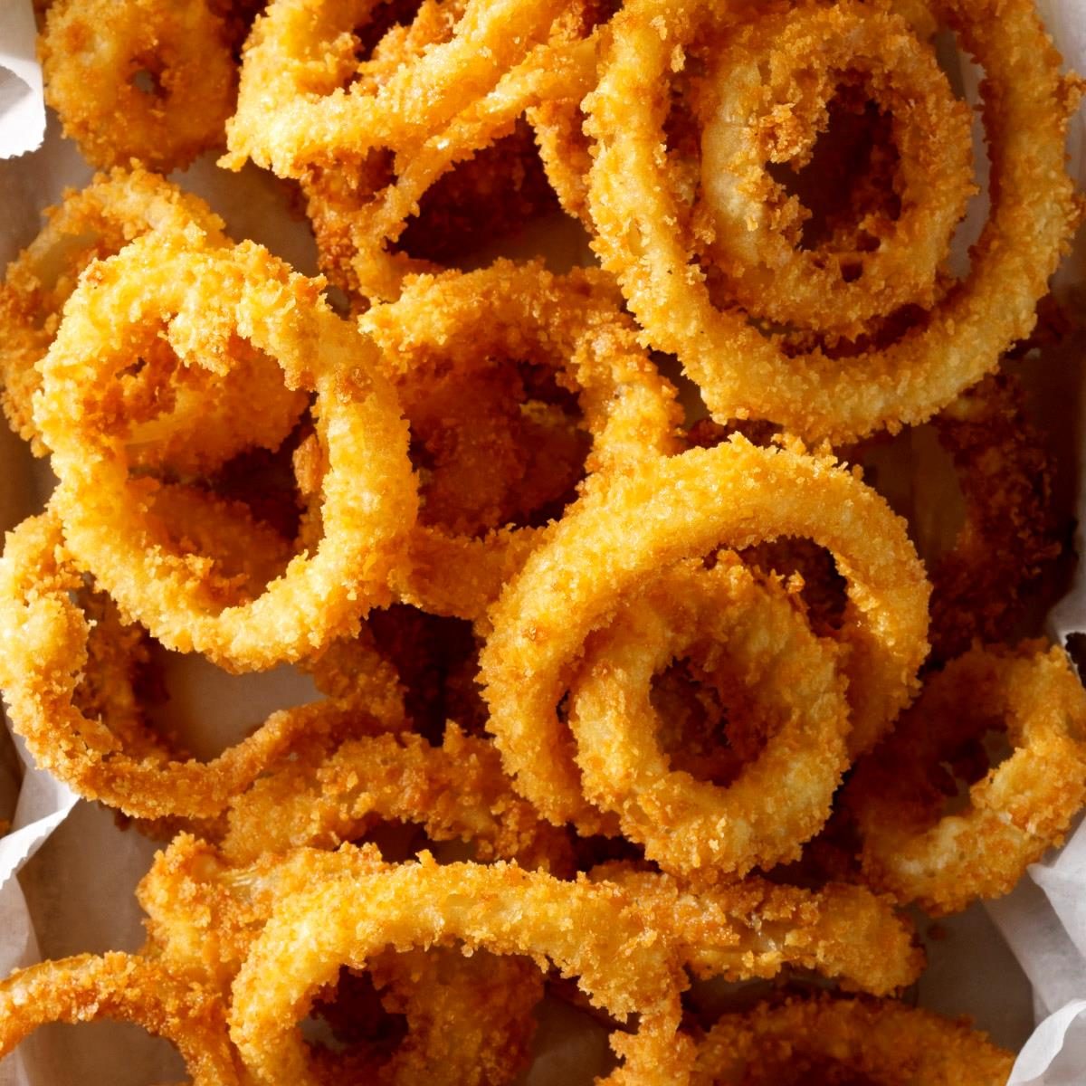 Copycat Burger King Onion Rings