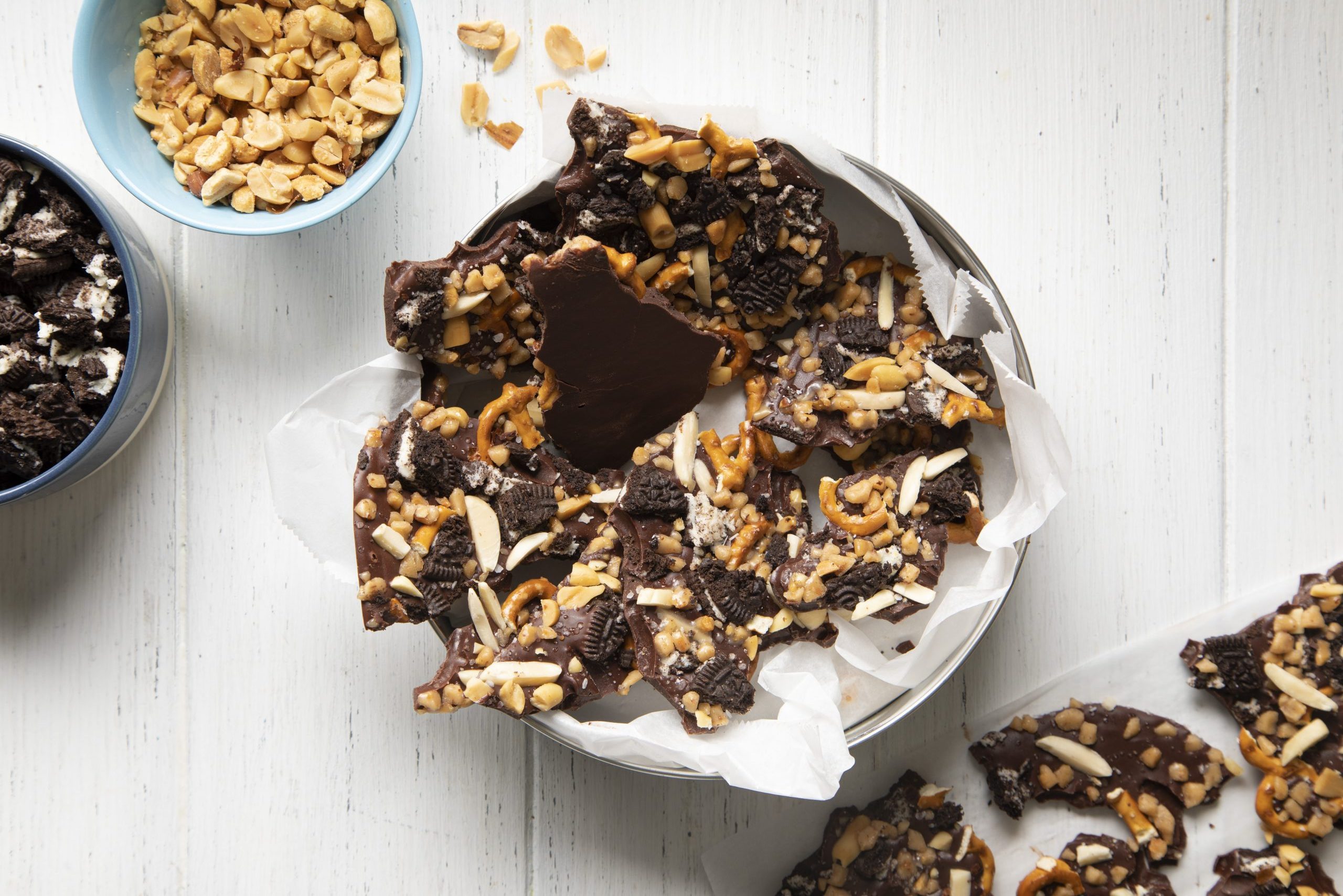 Copycat Trader Joe’s Cowboy Bark