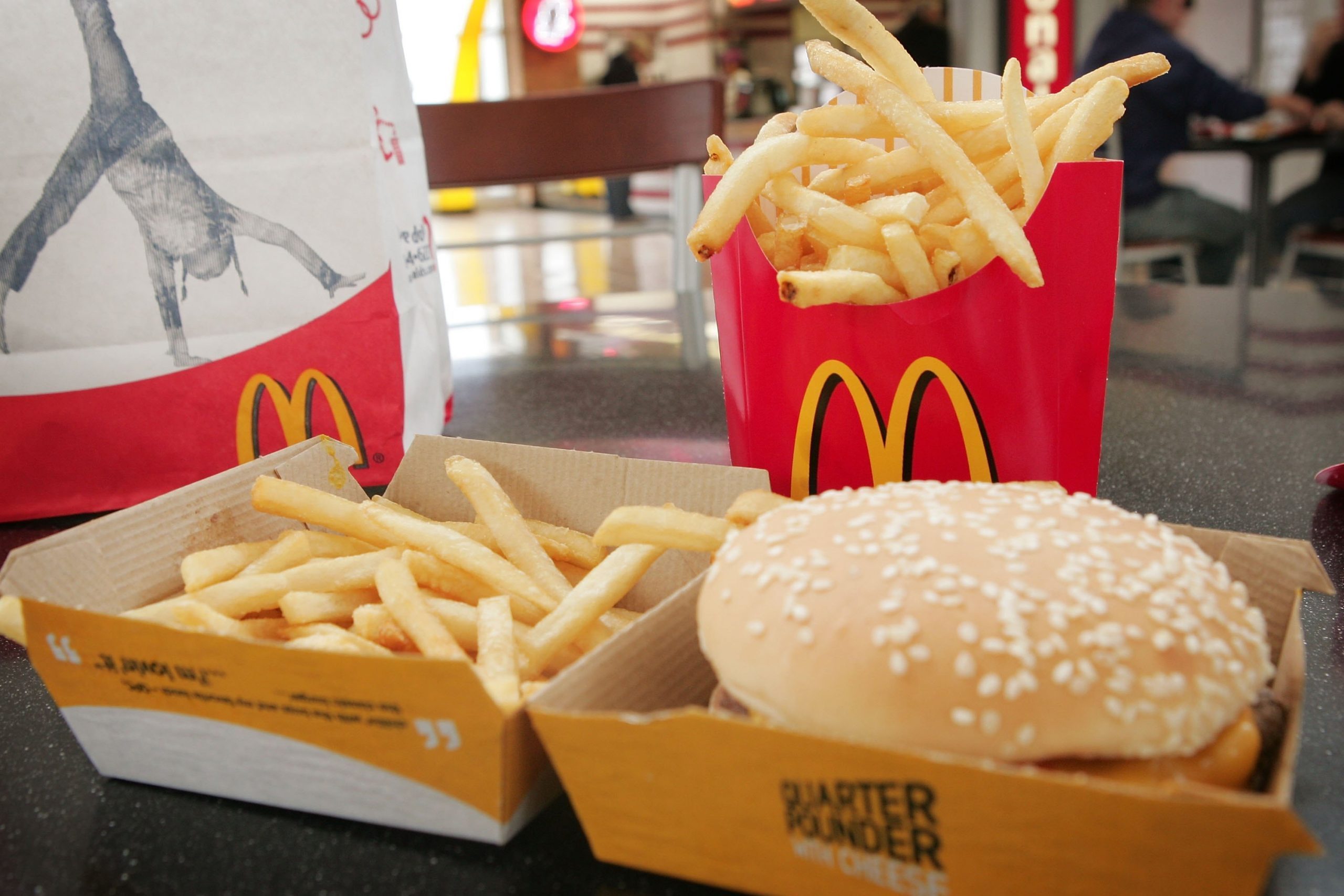 What Is the Best-Selling Item on the McDonald’s Menu?