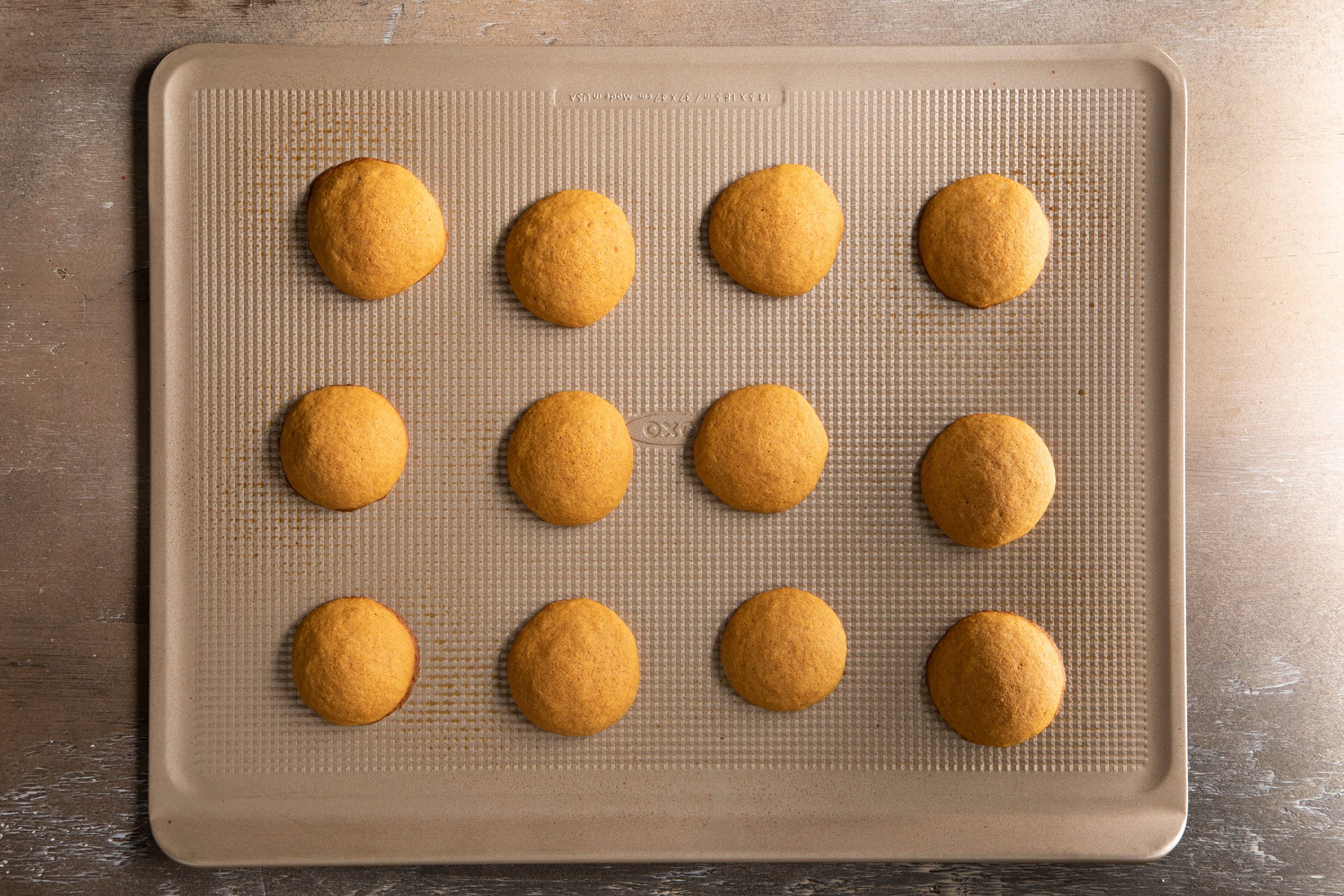 Gluten Free Pumpkin Cookies step 6