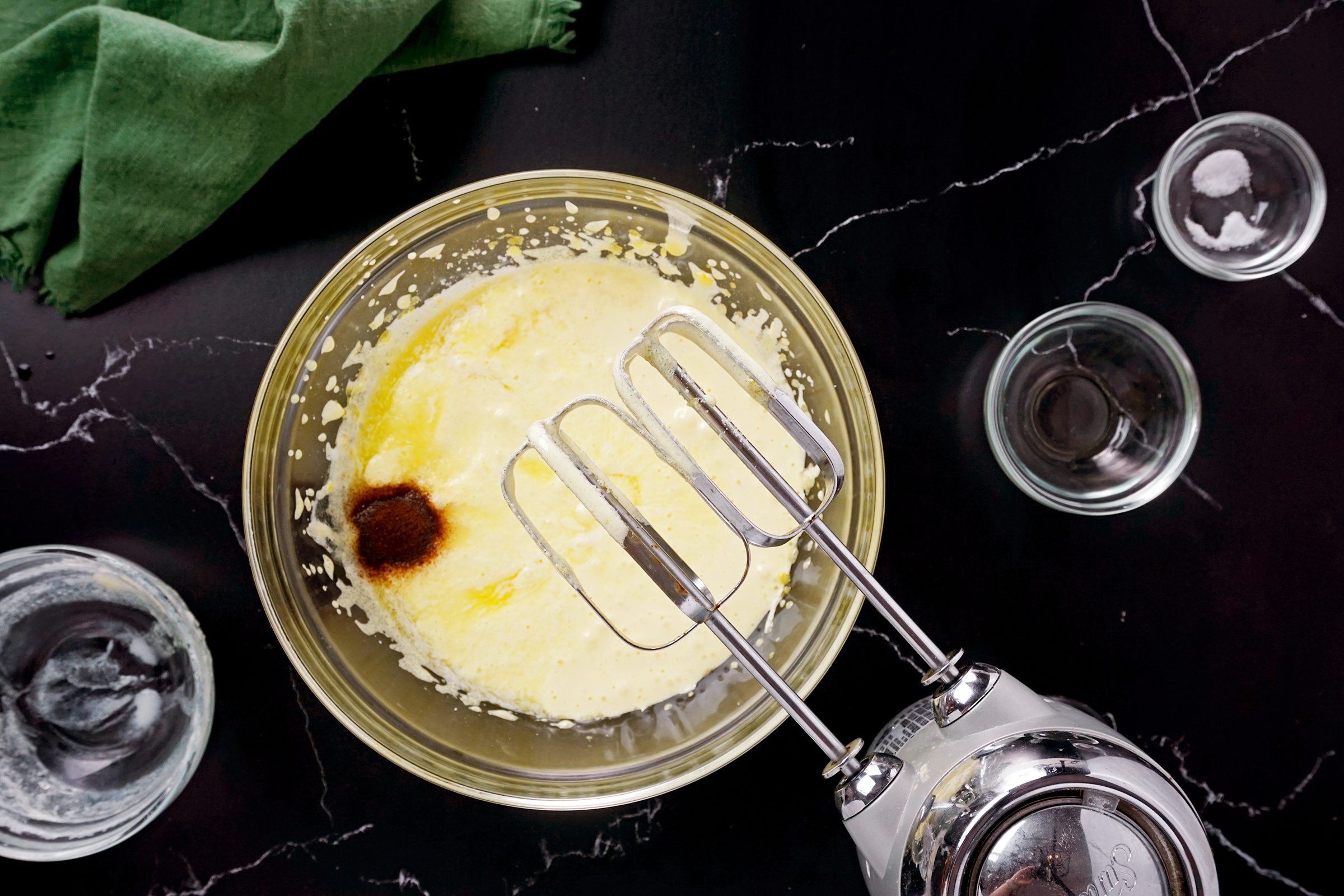 Chocolate Magic Cake mix