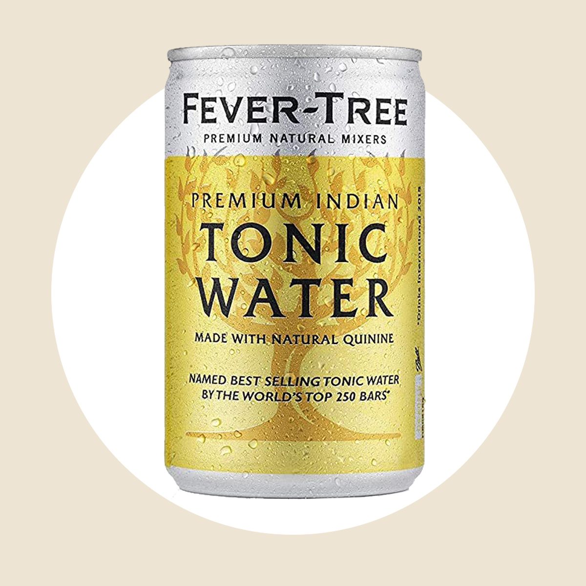 Fever Tree Indian Tonic Water